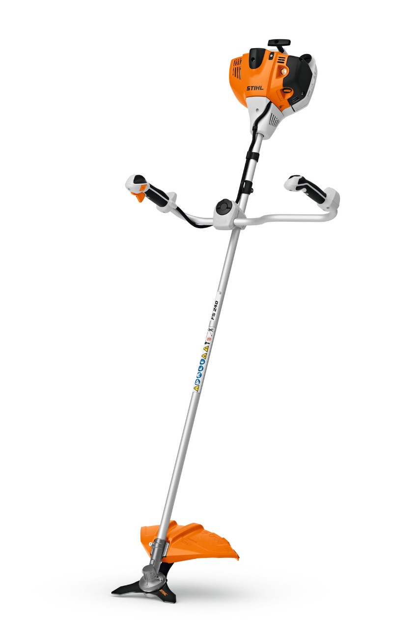 Grass Trimmers and Brushcutters