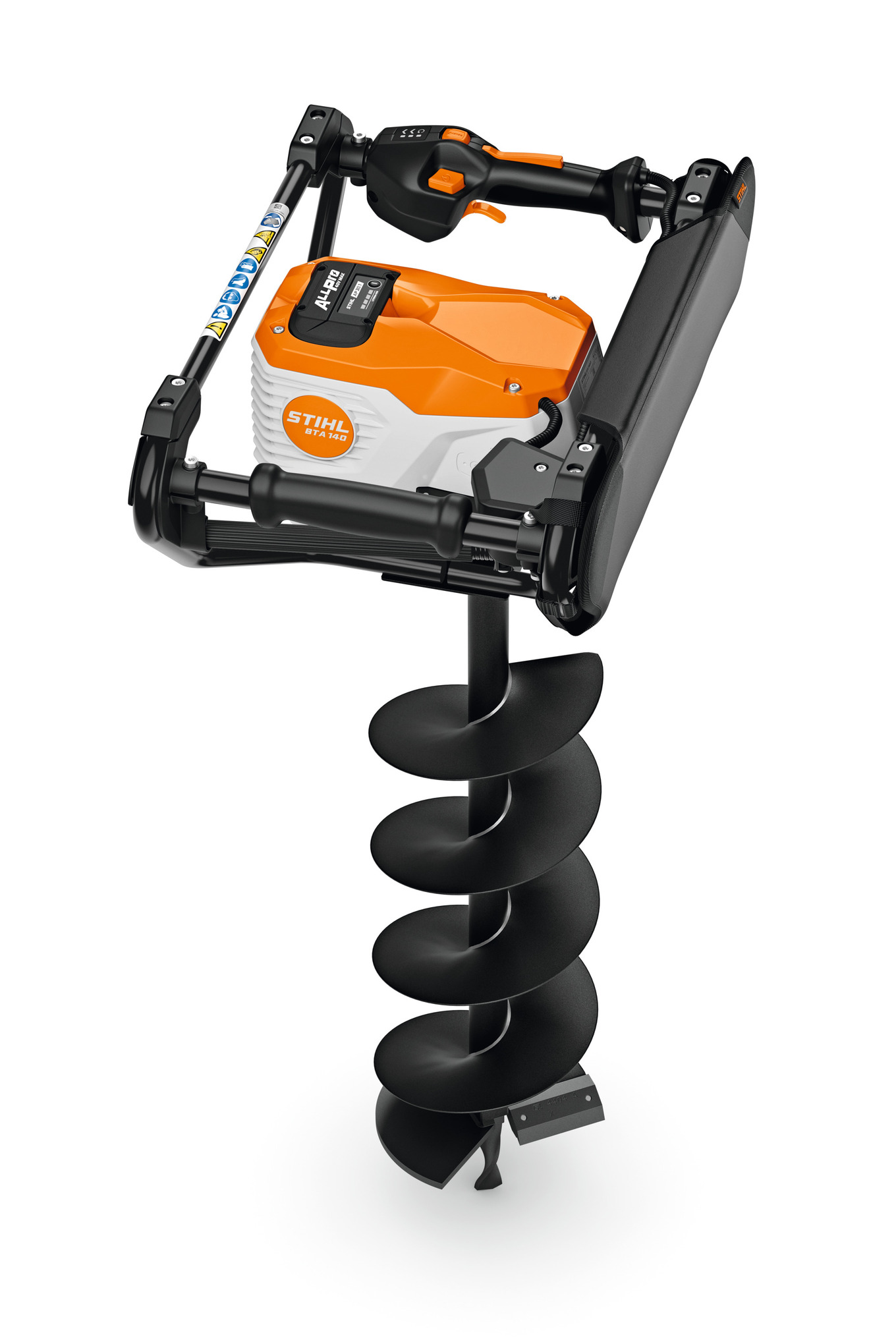 BTA 140 Cordless Earth Auger