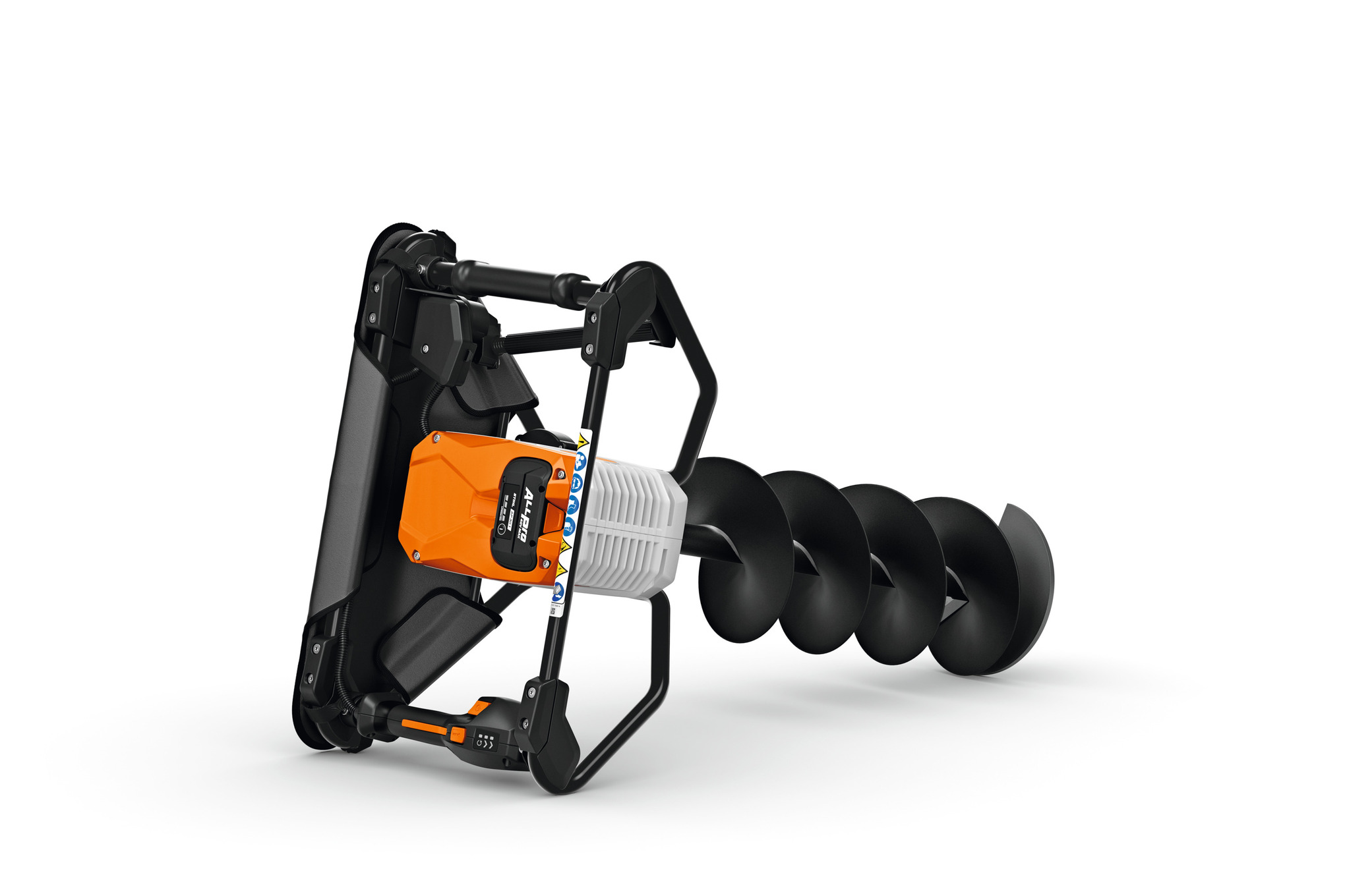 BTA 140 Cordless Earth Auger