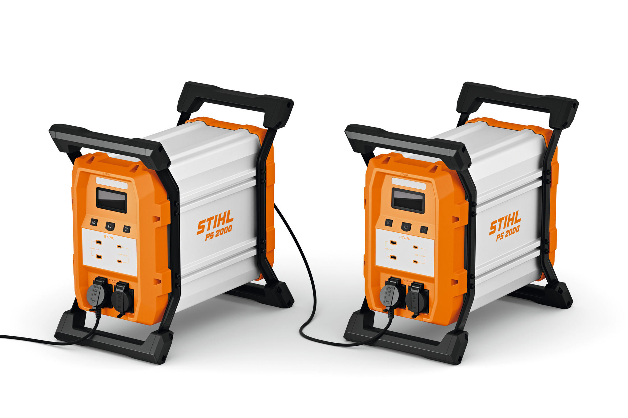 PS 2000 Portable power supply