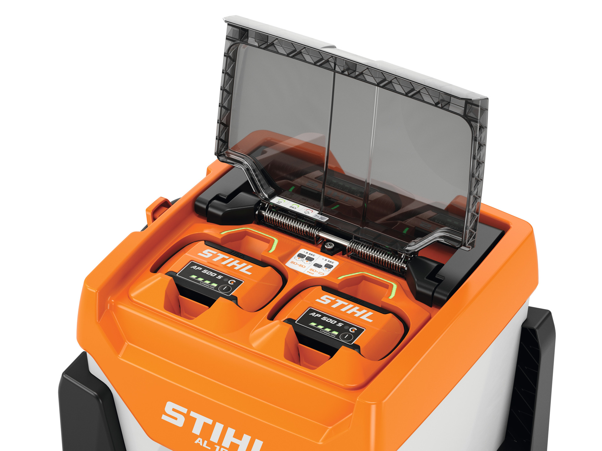 AL 1802 MO - High-speed charger