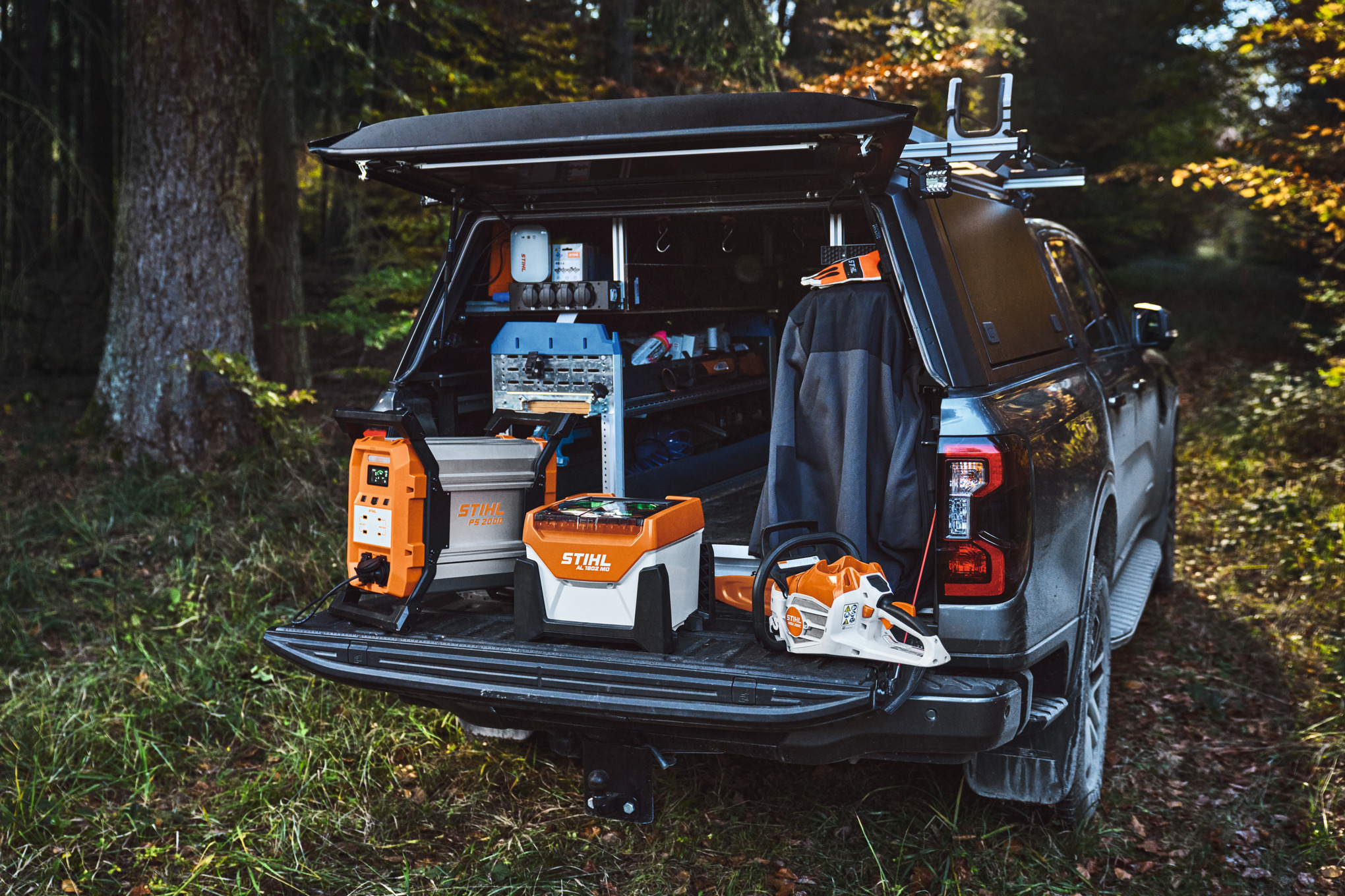 AL 1802 MO - High-speed charger