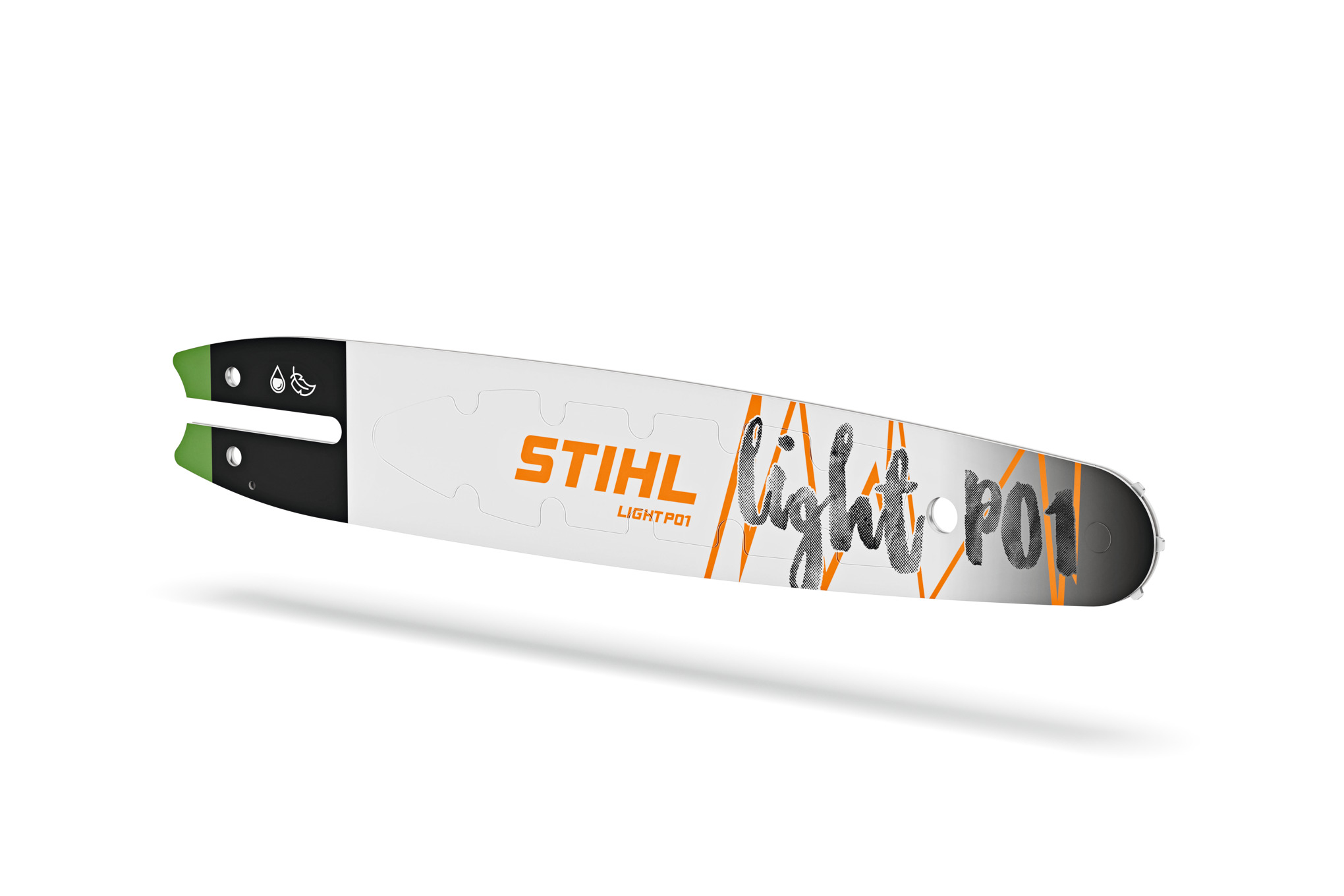 Light P01 Guide Bar - 3/8PMM .043"