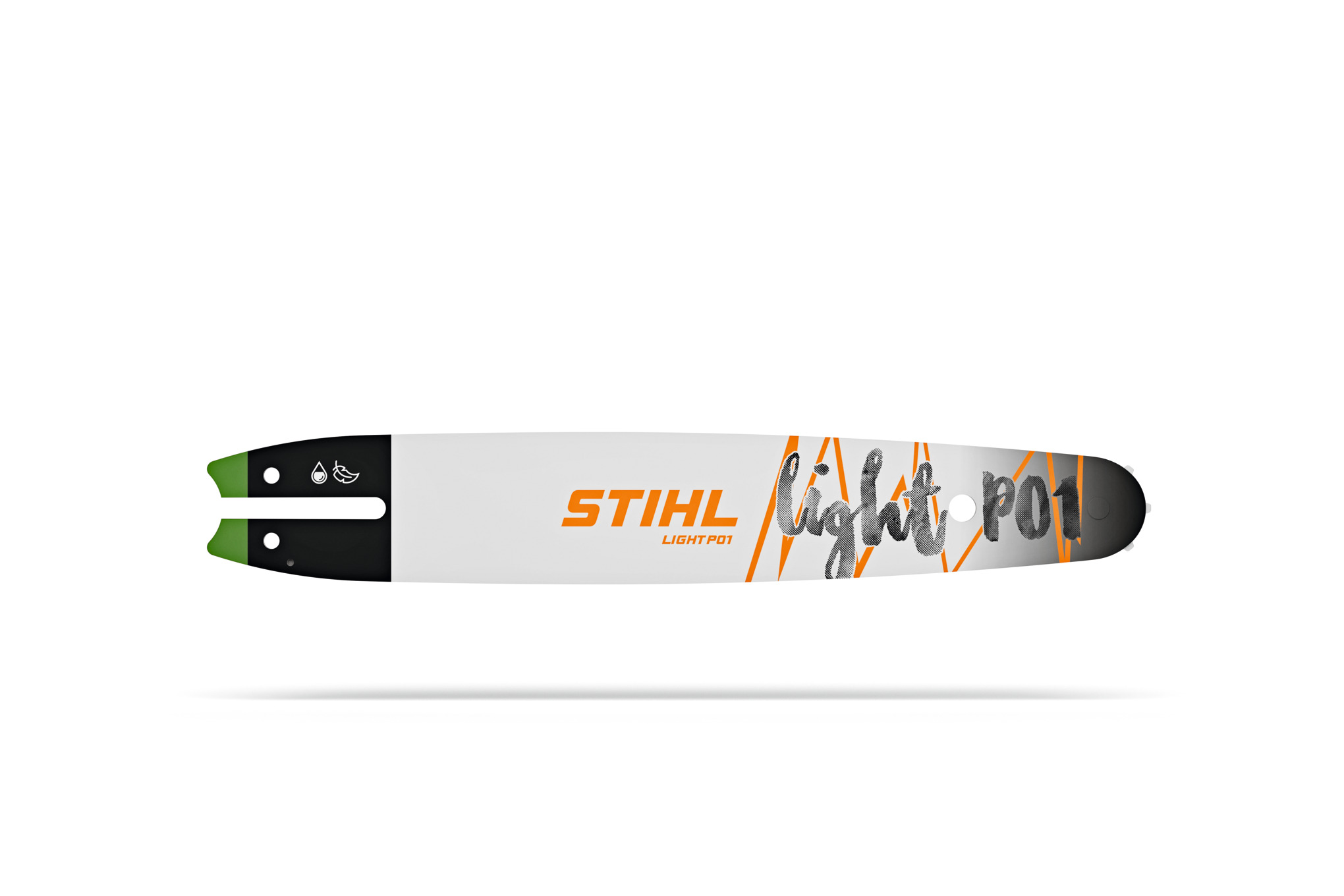 Light P01 Guide Bar - 3/8PMM .043"