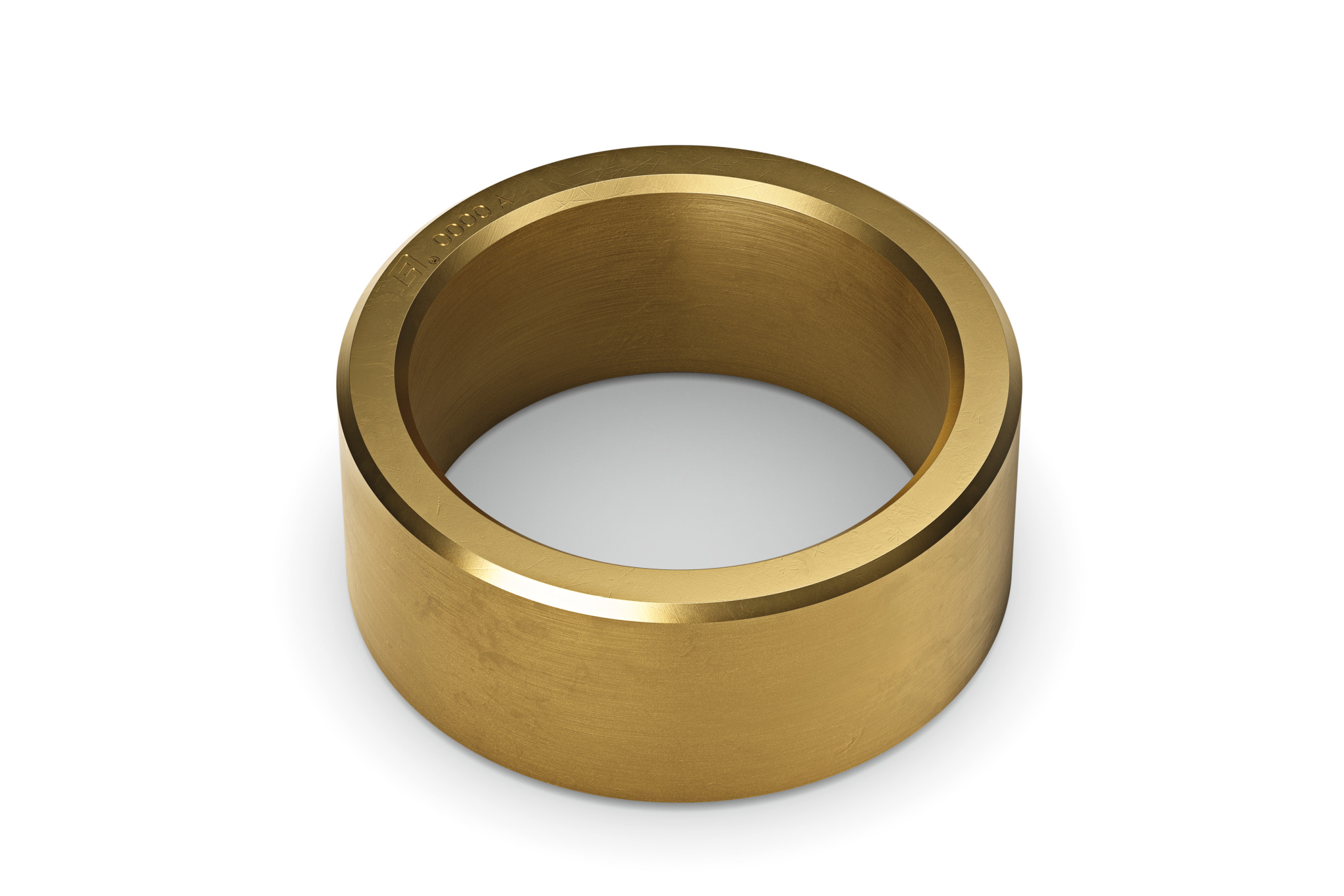 Brass Blade Spacer