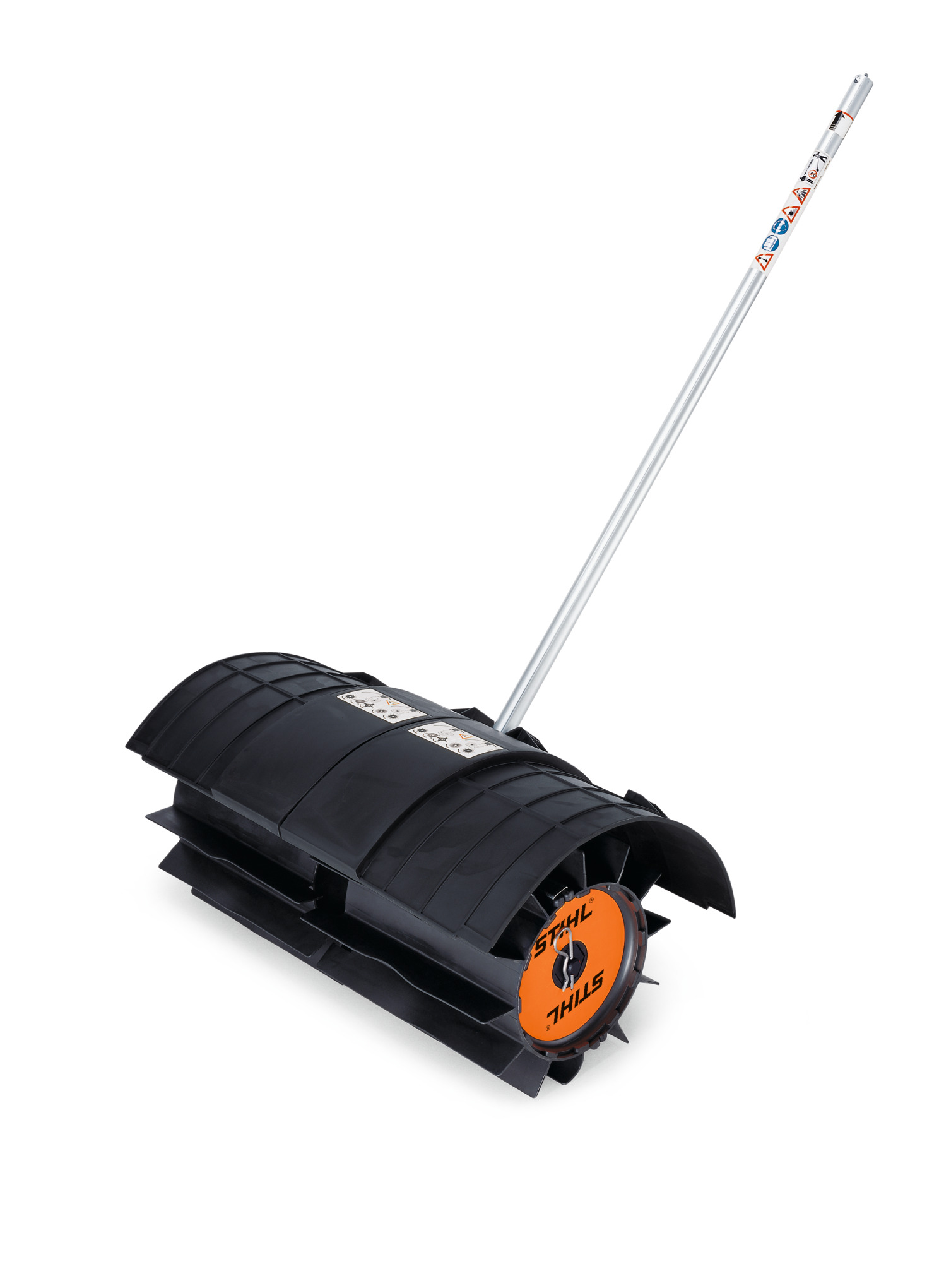 KW-KM - Power Sweeper