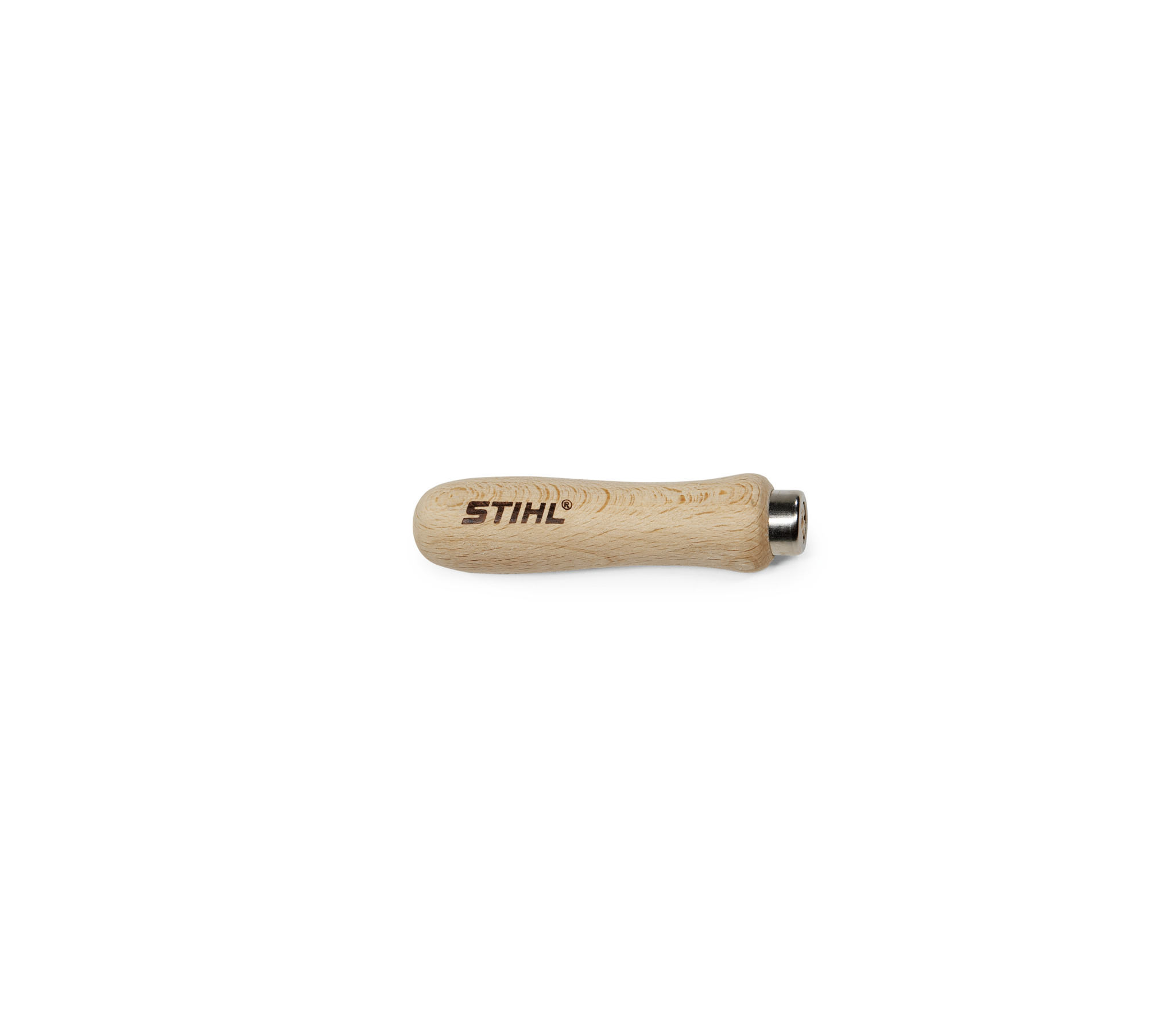 Wooden file handle