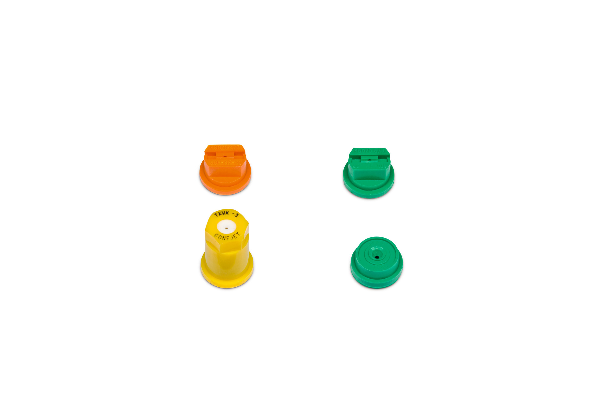 Set of Nozzles SG 20