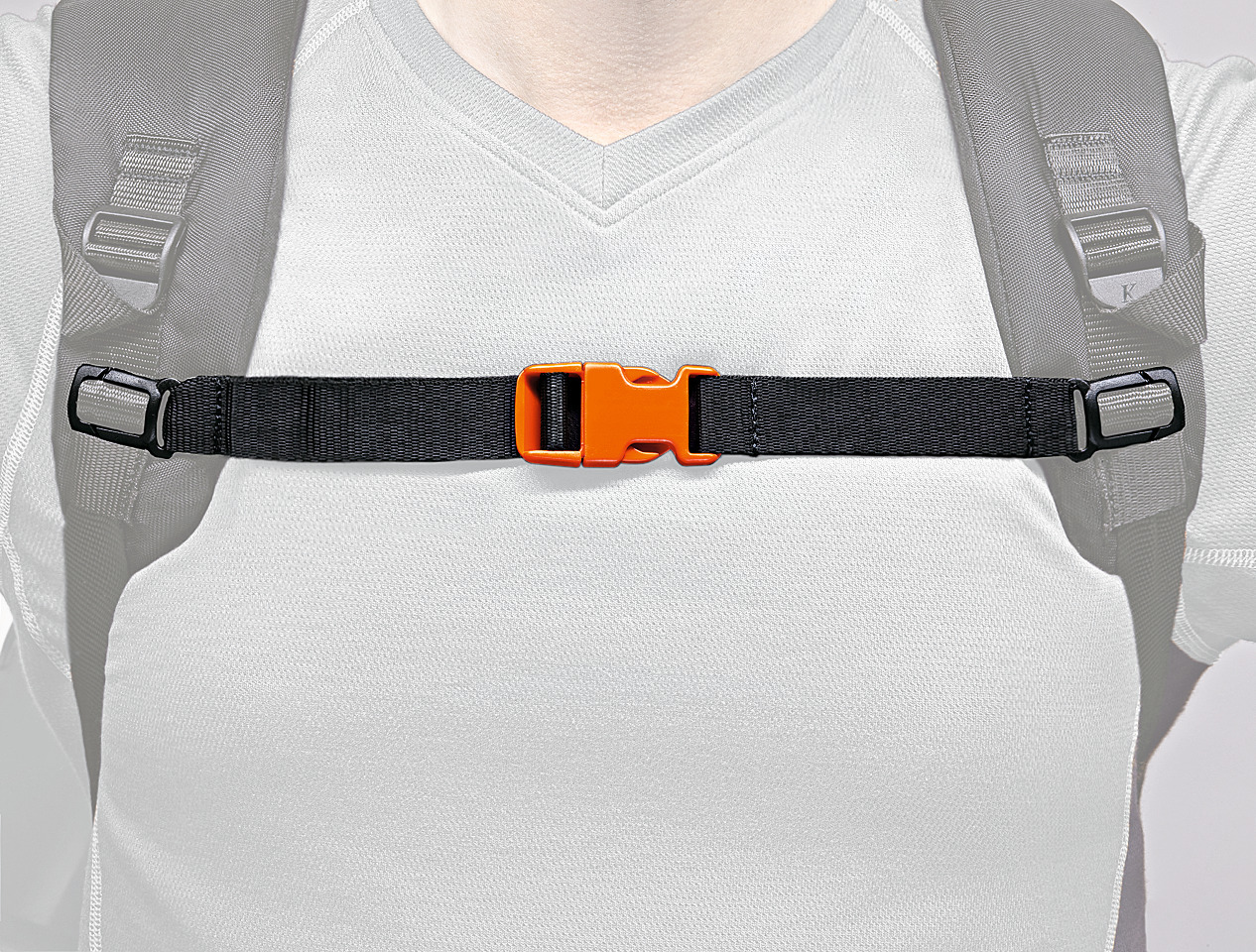 Chest strap ADVANCE