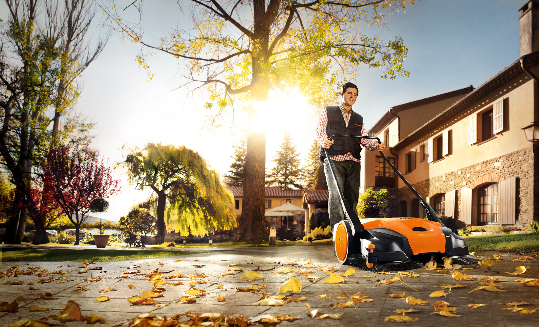 STIHL KG 770