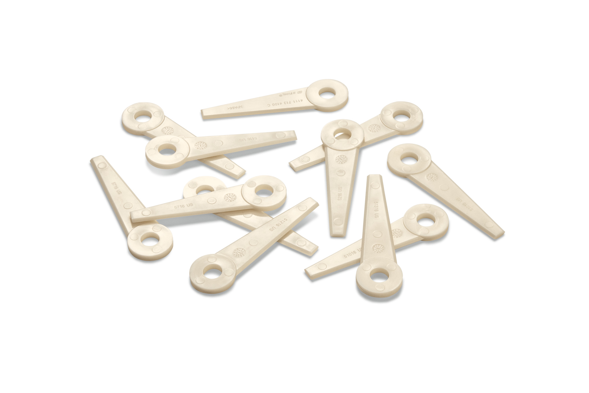 PolyCut Blades - 115mm