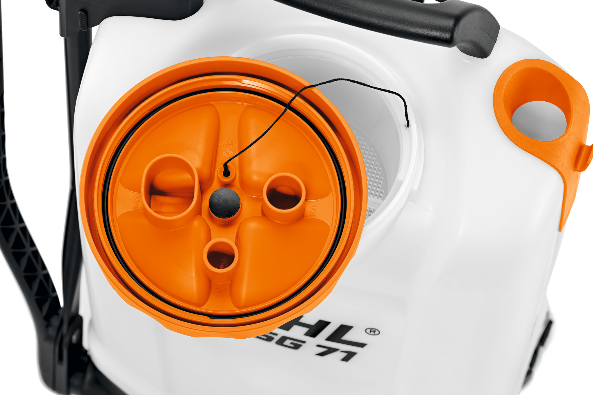 SG 71 Backpack Sprayer