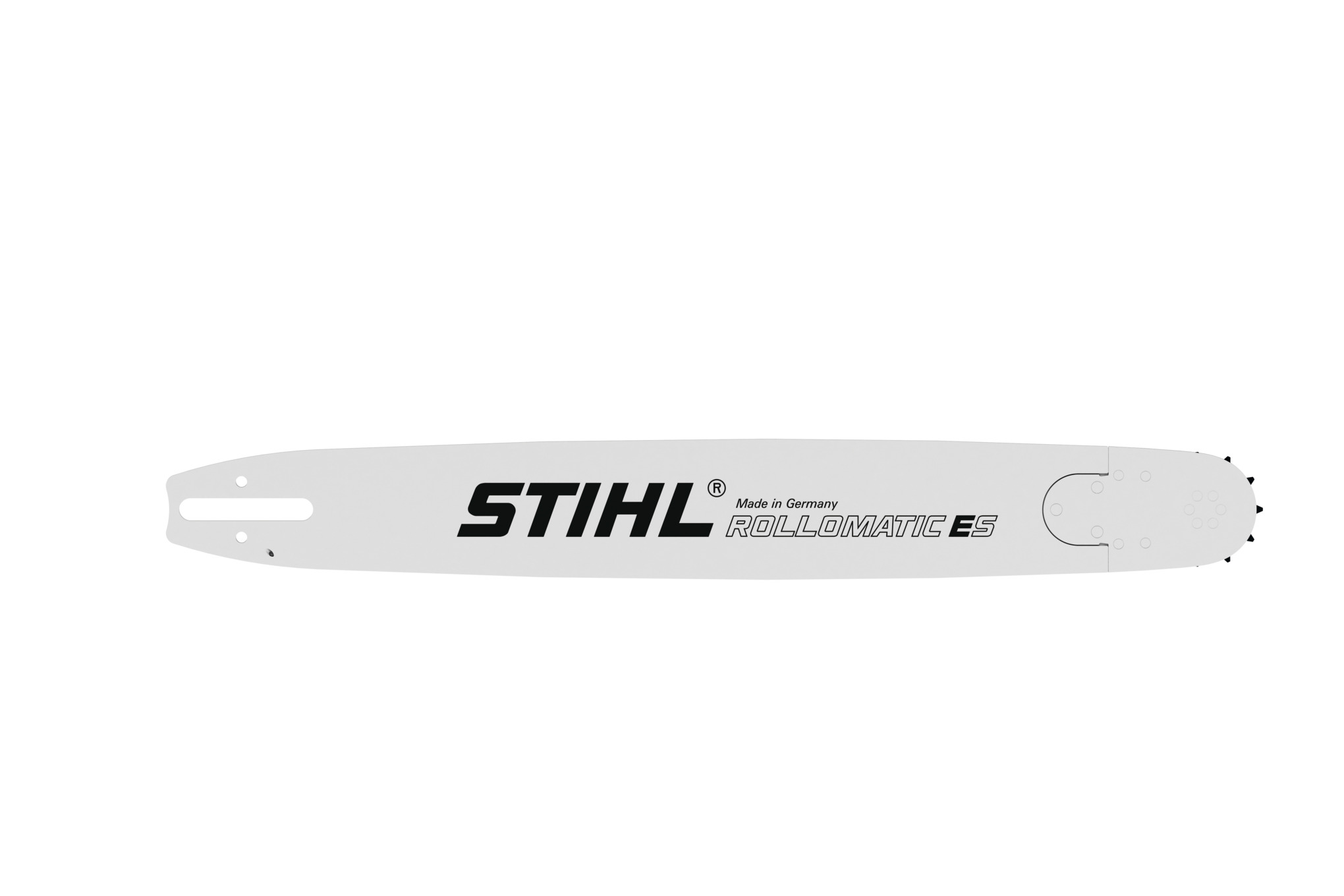 Rollomatic ES Guide Bar, .404" .063" (Strong X)