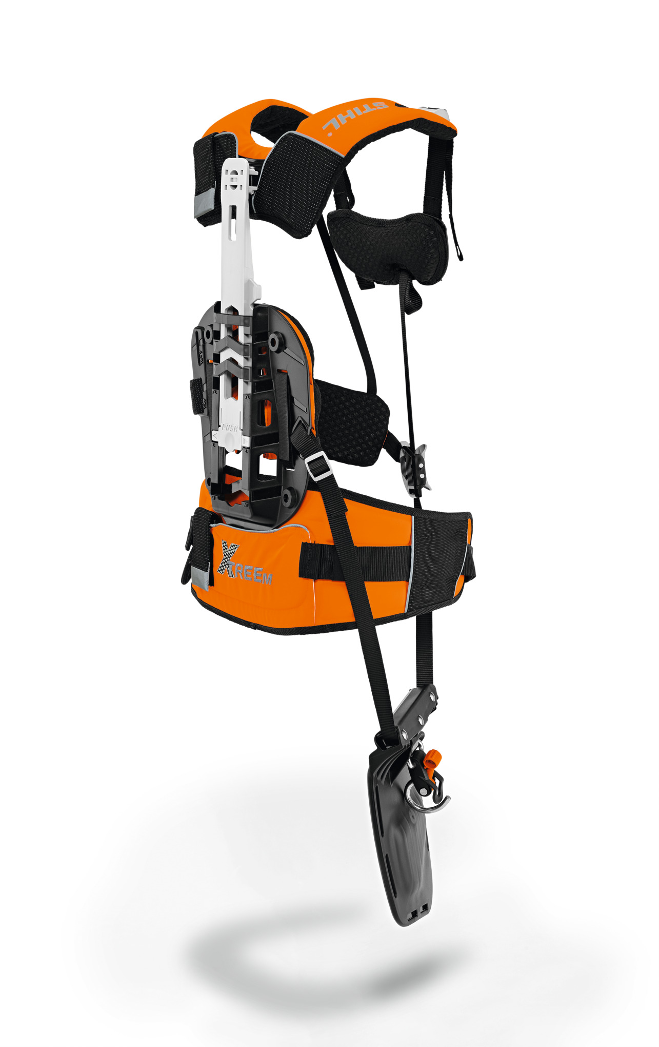 ADVANCE X-TREE forestry harness
