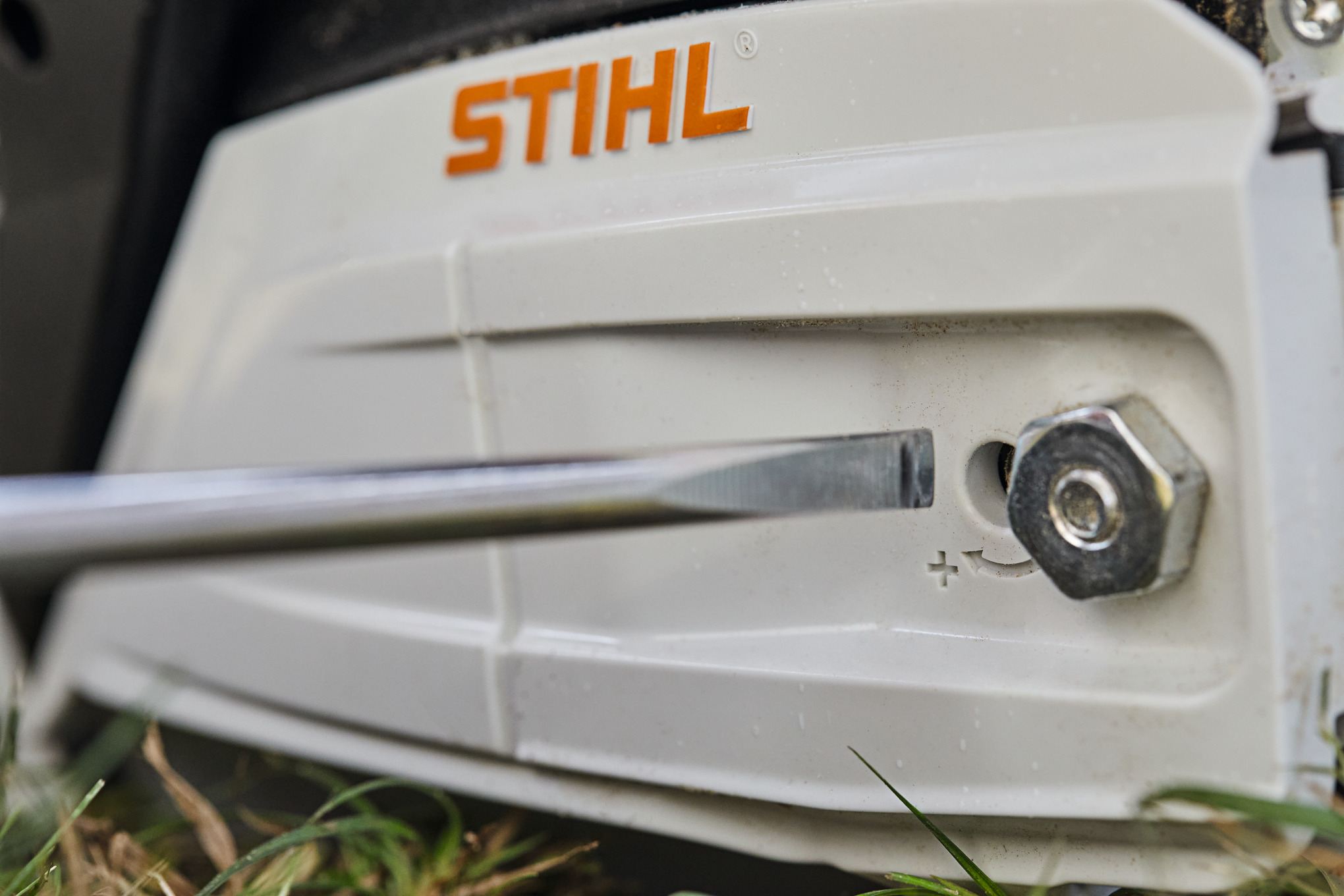 Lot De 8 Écrous De Barre Pour Tronçonneuse – Compatible Stihl, Husqvarna, Echo… – Tailles M6, M8, 5/16” – En Acier Inoxydable