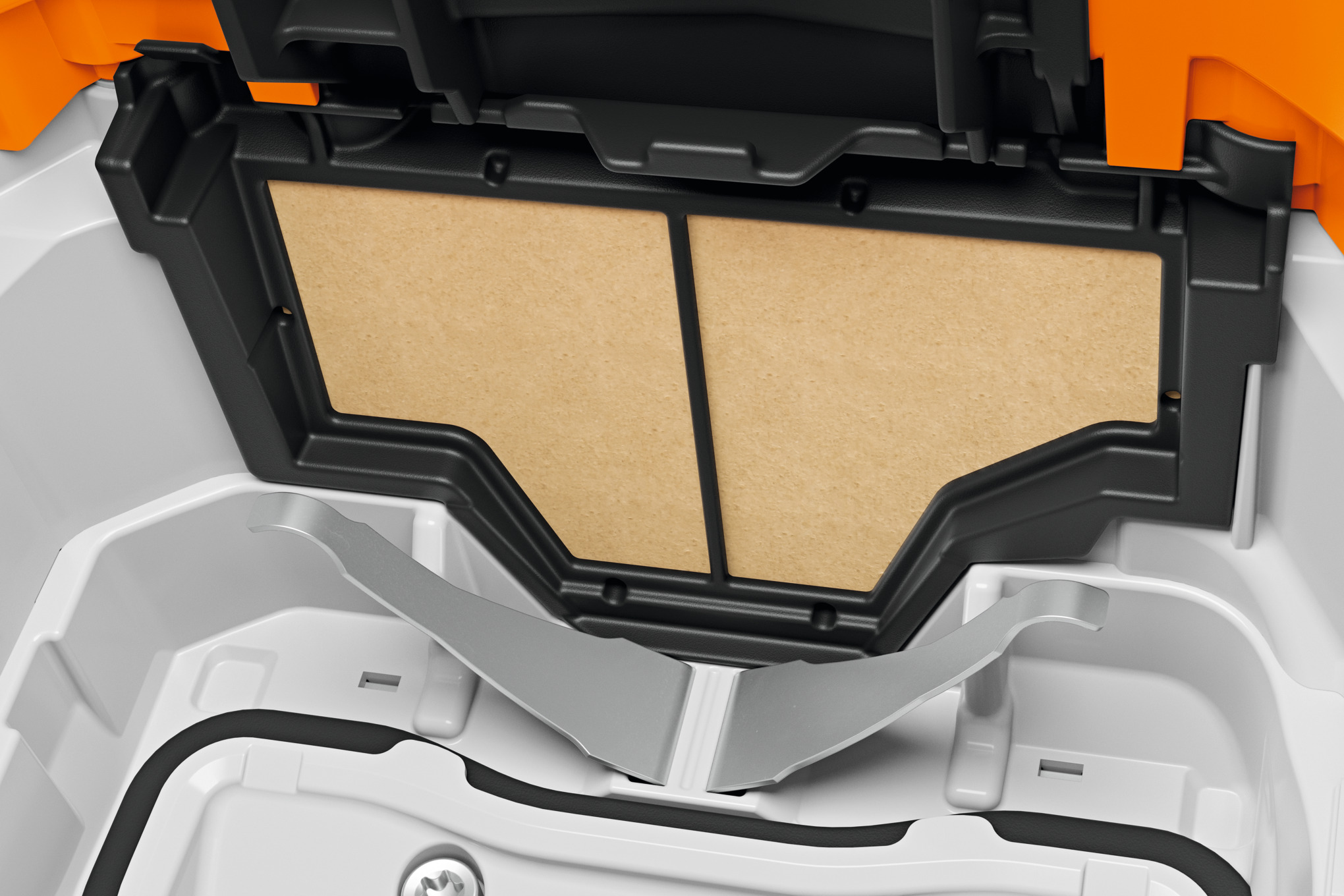 MSA 220 TC-O Skin Only
