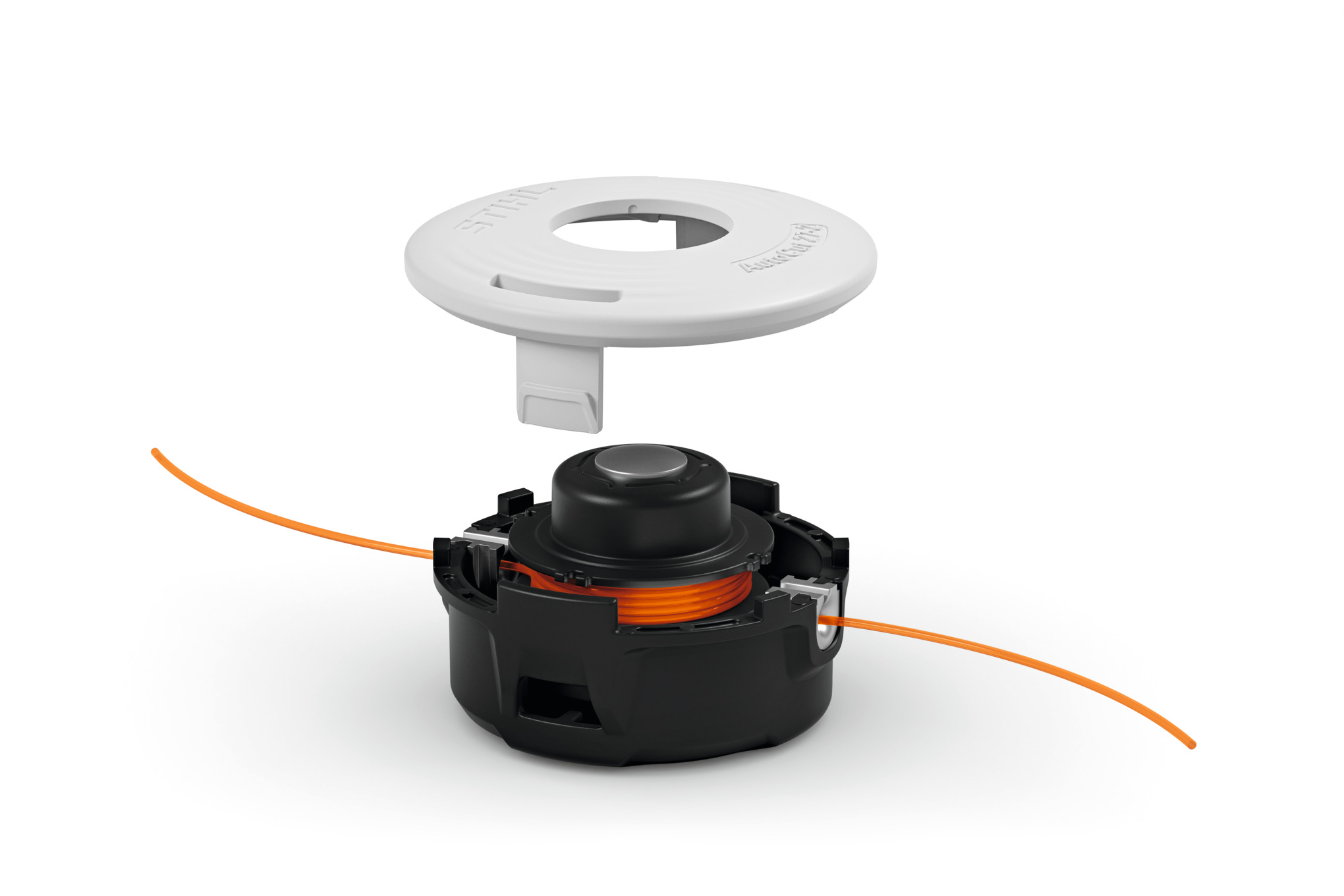 AutoCut 27-2 Mowing Head