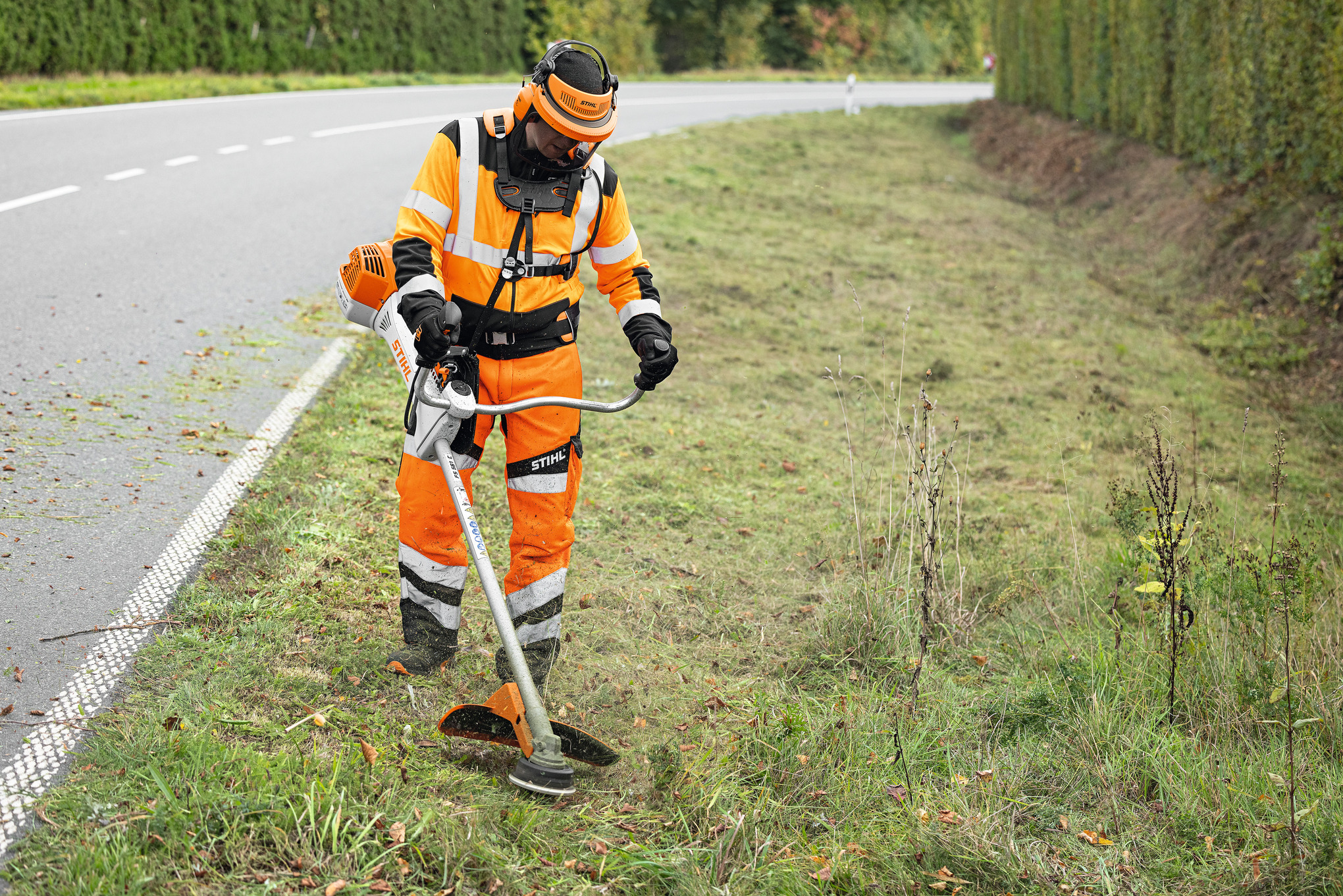 FS 561 C-EM Clearing Saw