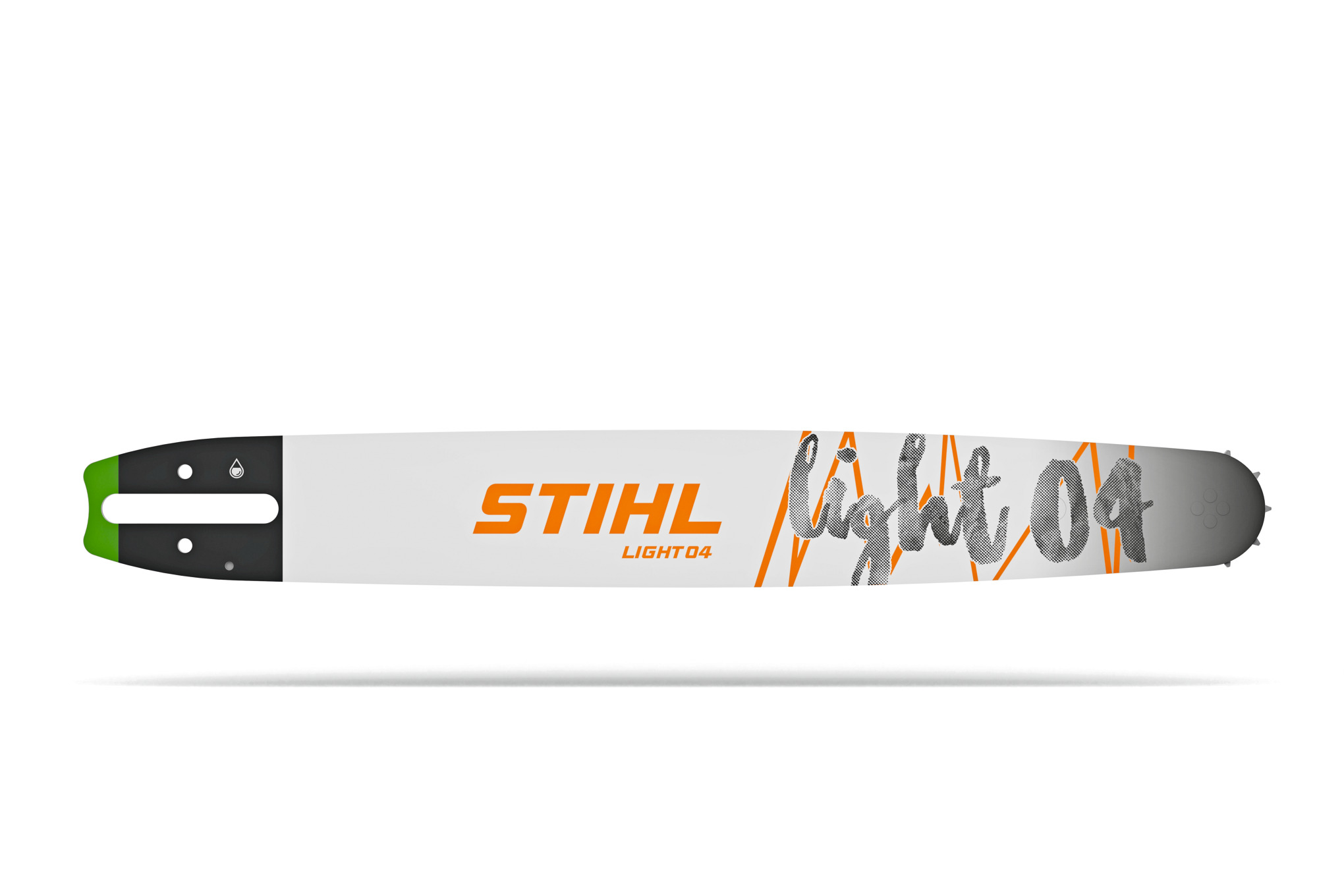 Light 04 Guide Bar - .325" .063"