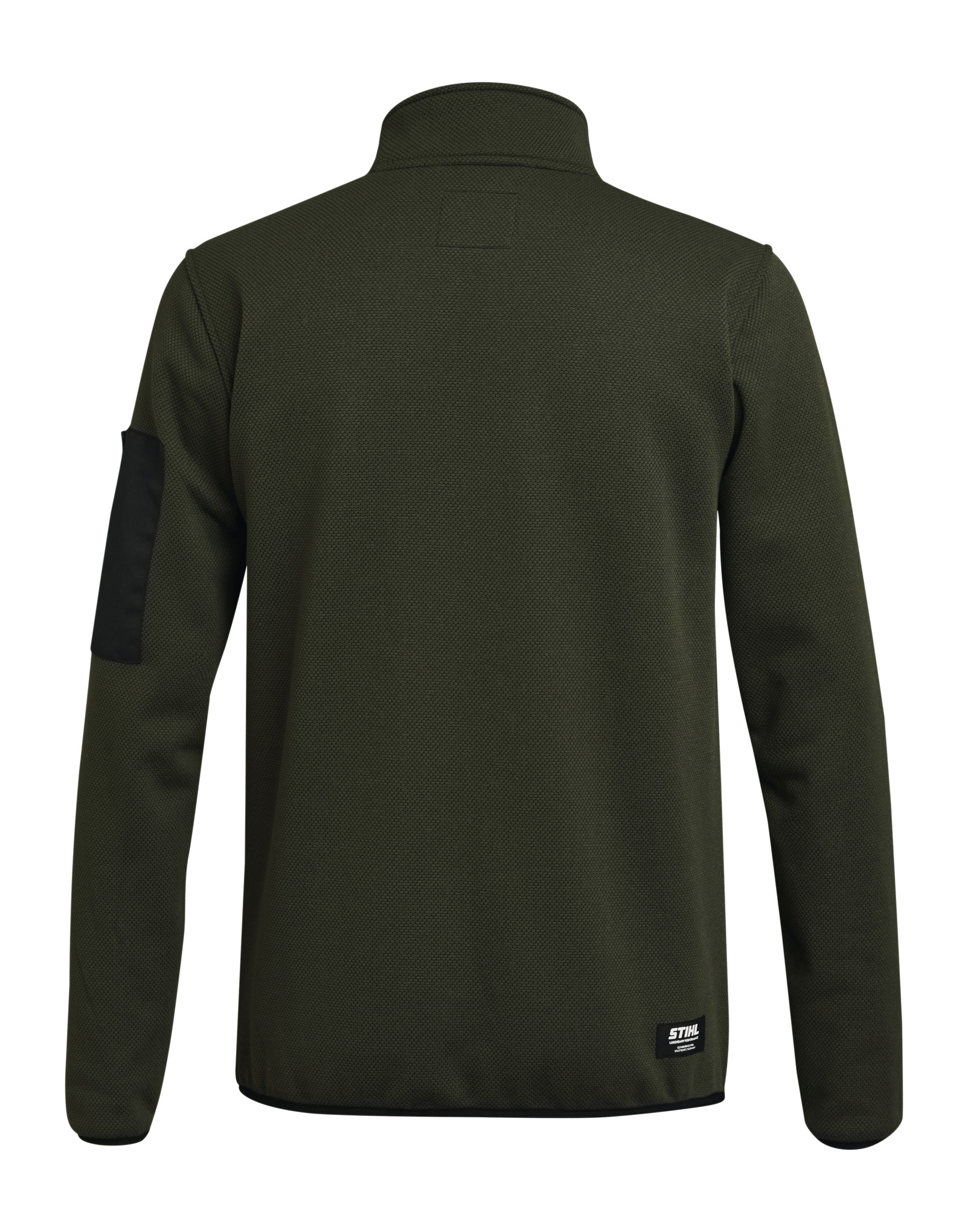 ICON Fleece Jacket Green