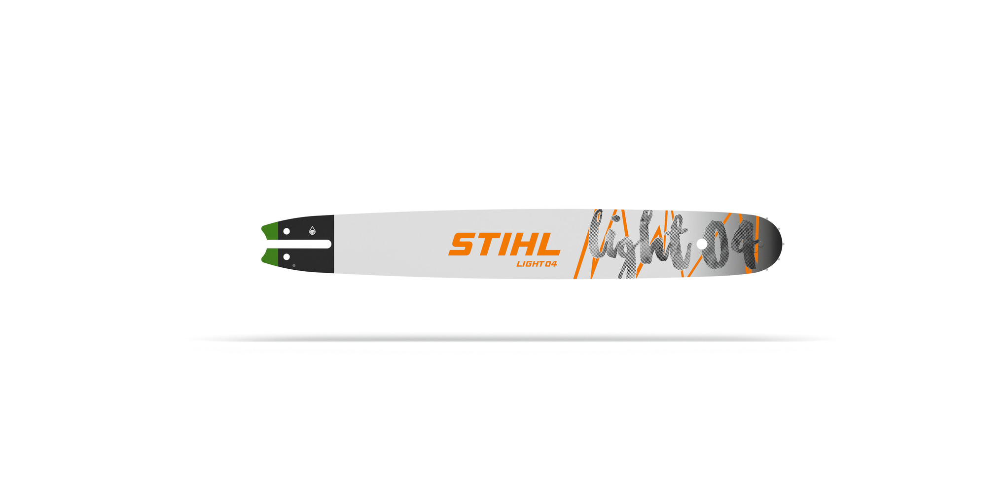Light 04 Guide Bar, 3/8" .043"