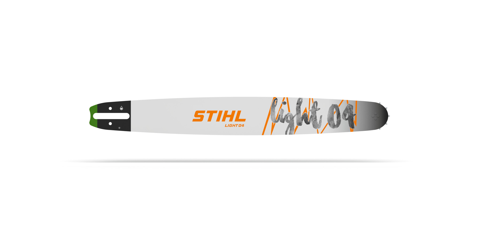 Light 04 Guide Bar, .325" .050"