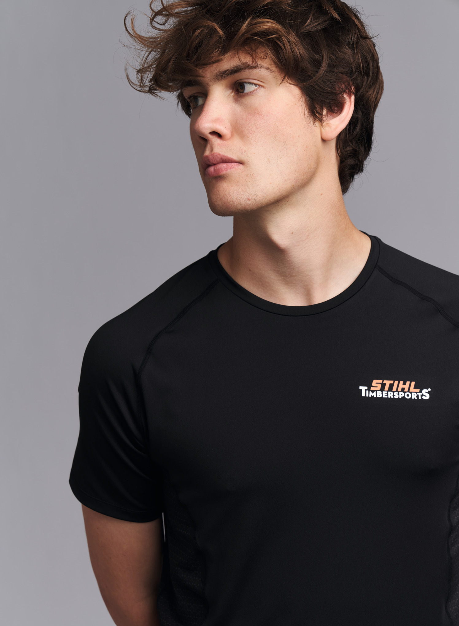 STIHL TIMBERSPORTS® SCORE performance shirt - Men