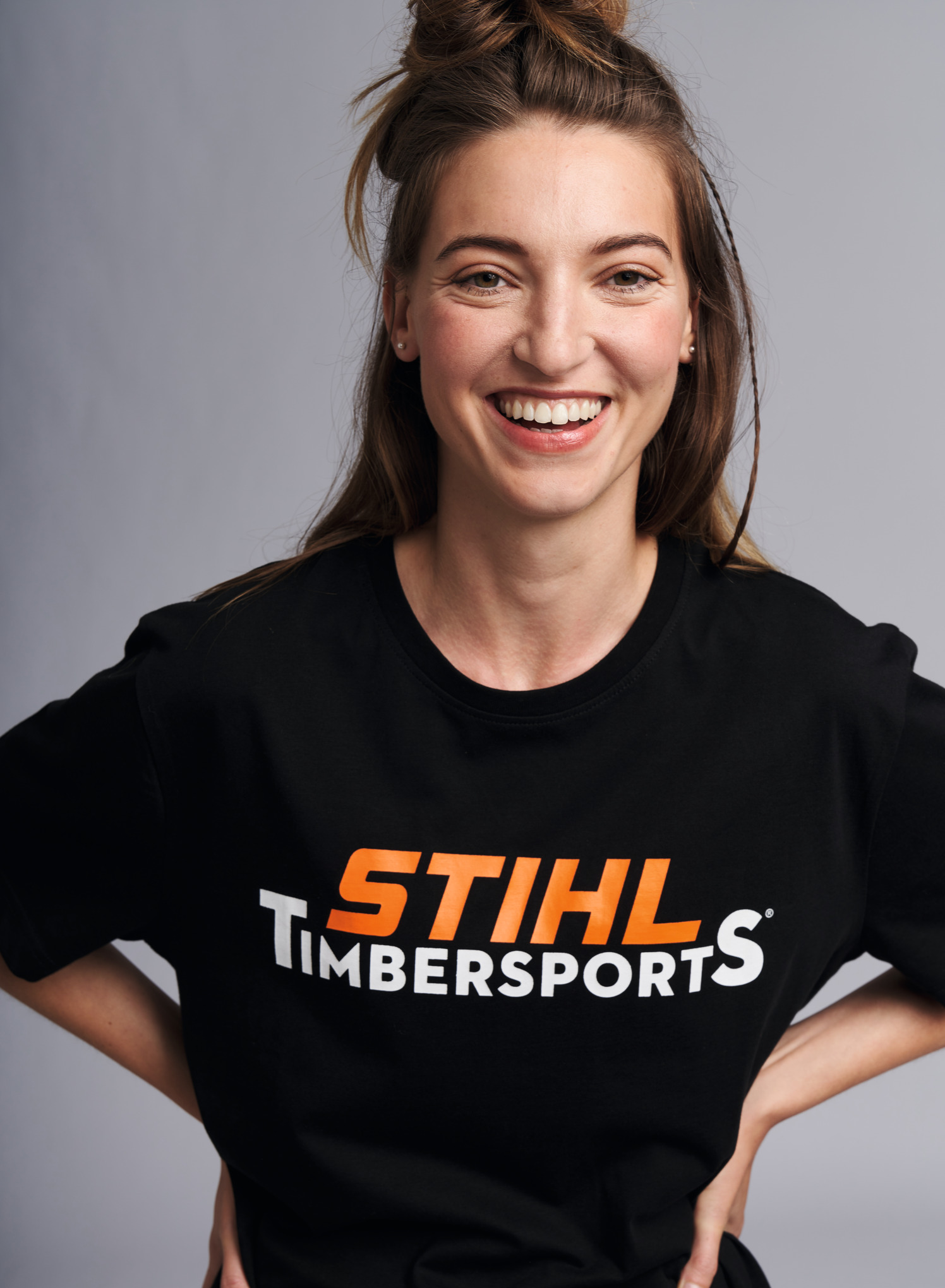 TIMBERSPORTS® CHEST LOGO t-shirt