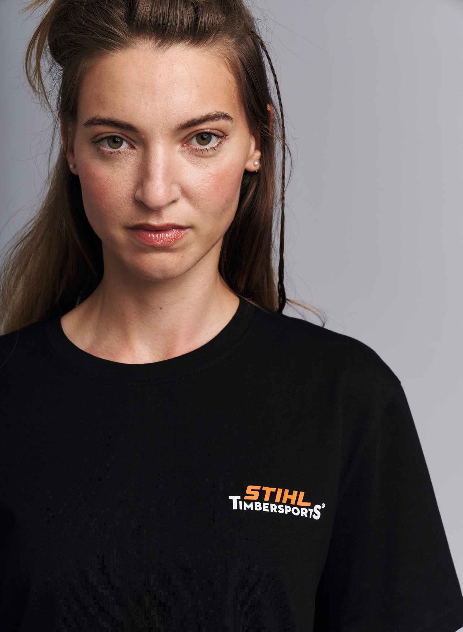 Scratched Axe T-shirt TIMBERSPORTS®