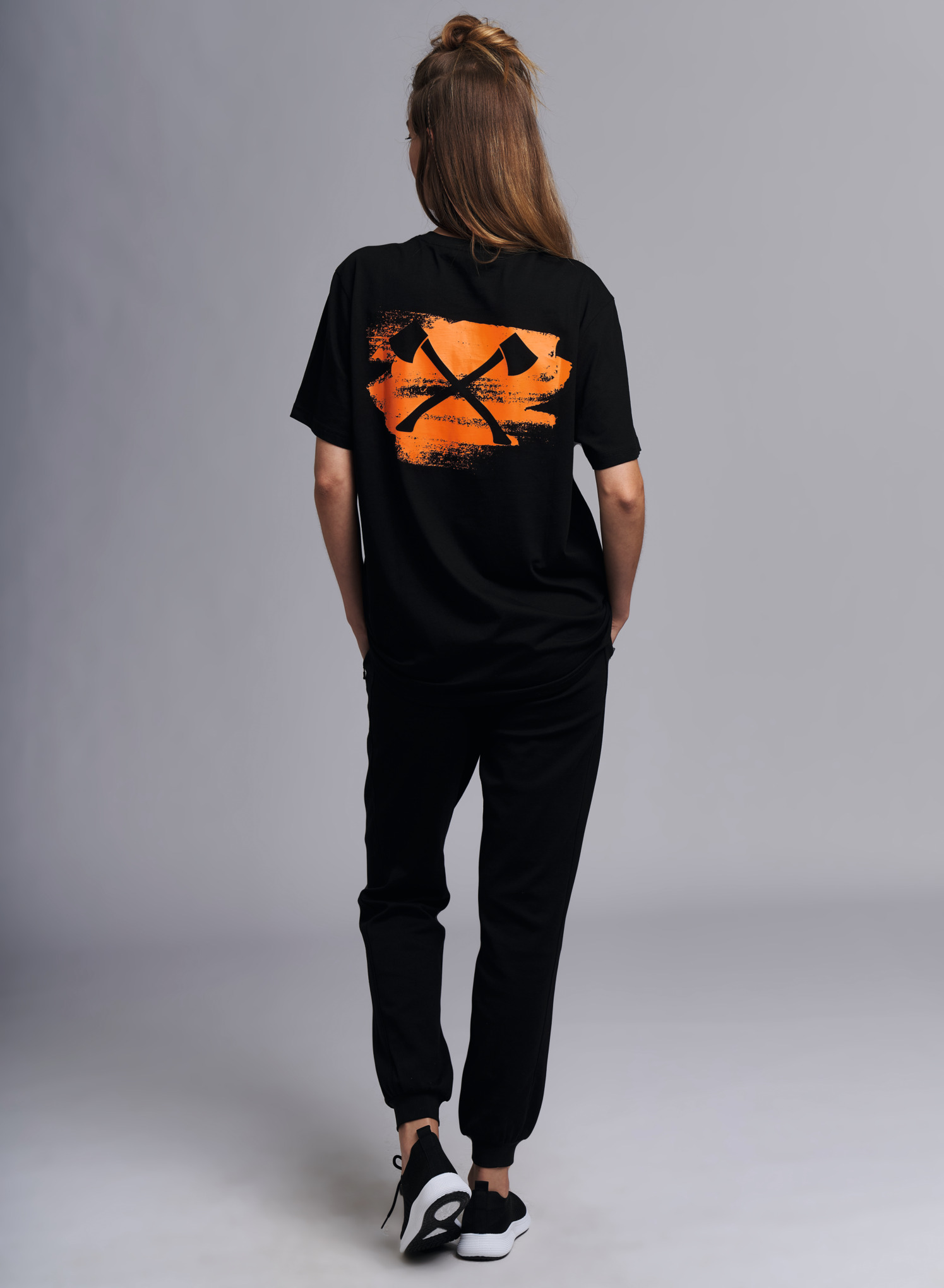 Scratched Axe T-shirt TIMBERSPORTS®