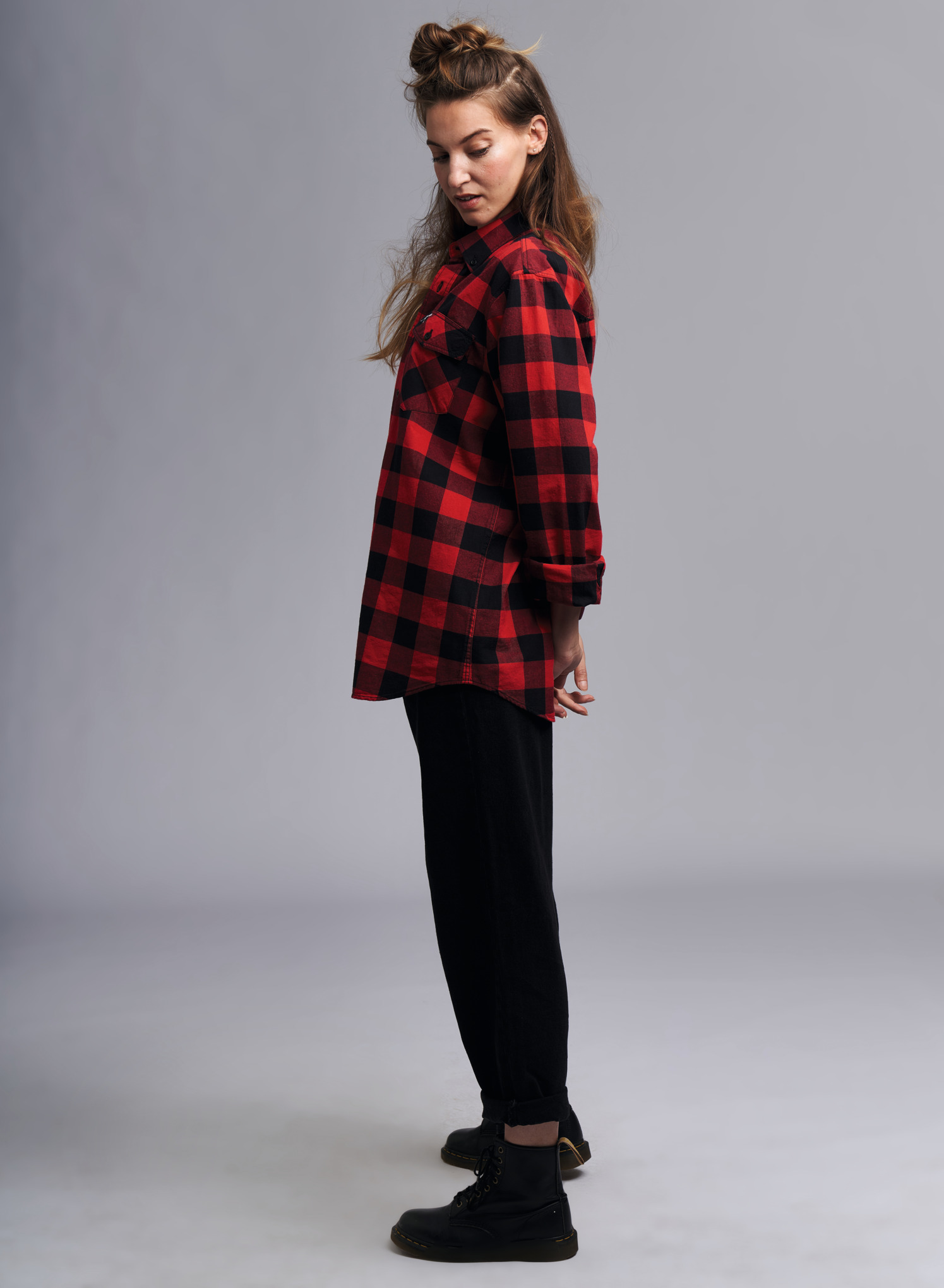 PLAID shirt - Unisex