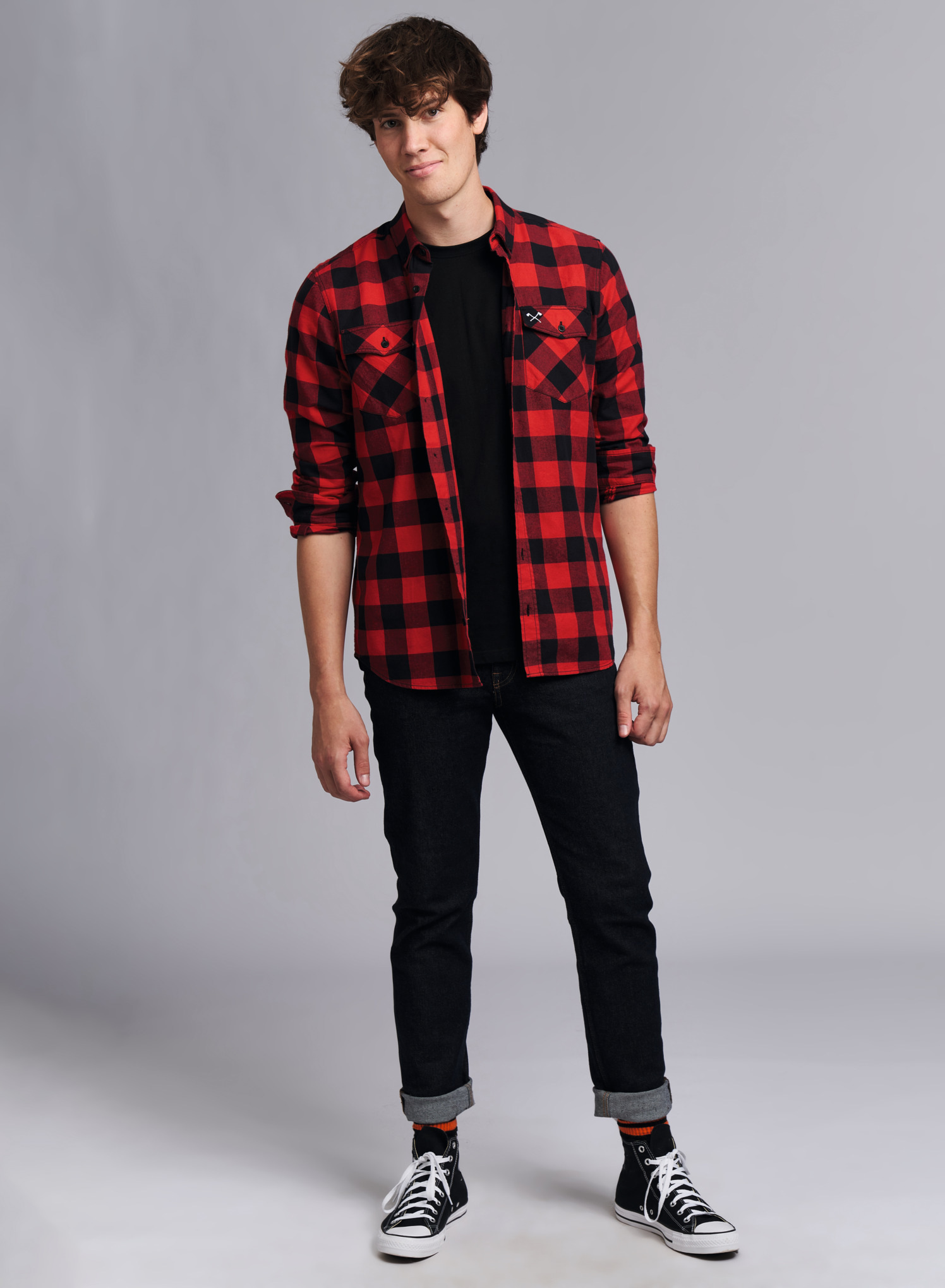 PLAID shirt - Unisex
