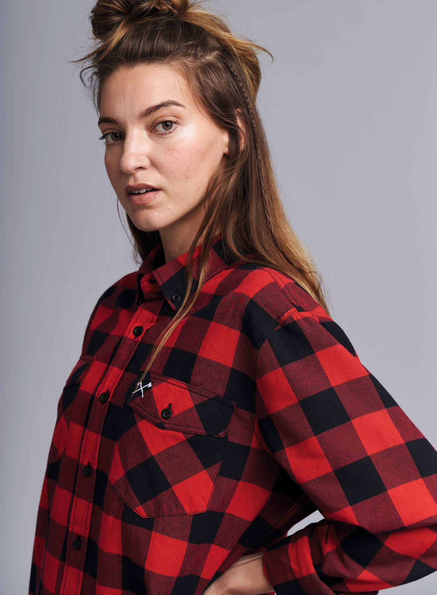 PLAID shirt - Unisex