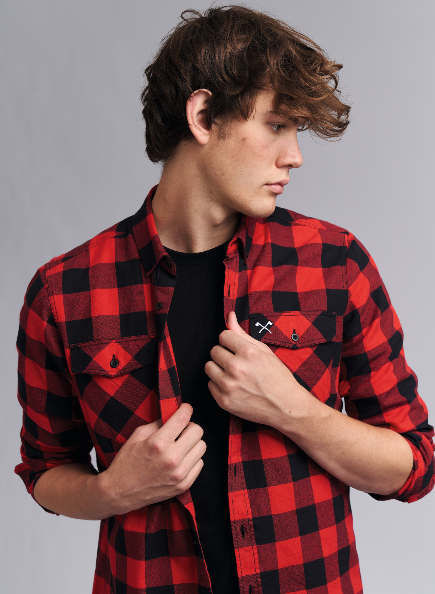 PLAID shirt - Unisex