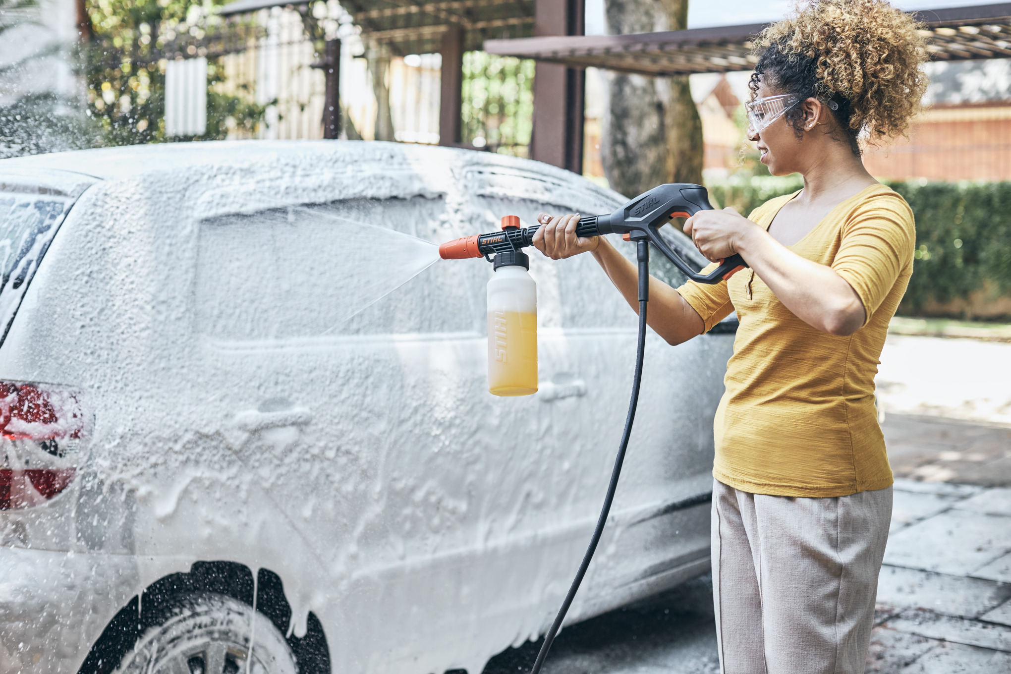 Foam Nozzle
