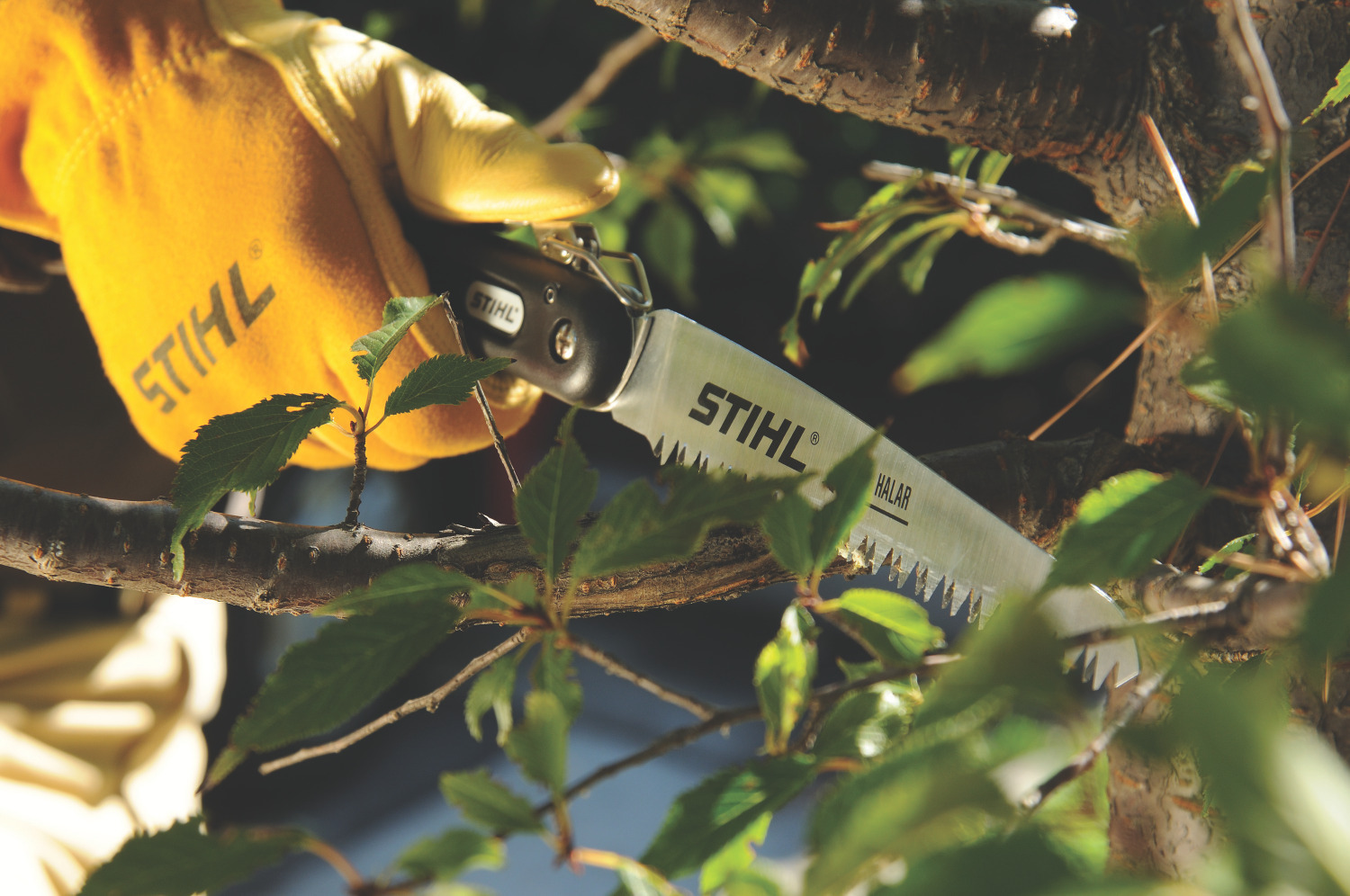 Pruning Saw - PR 27 C - 27cm - Curved