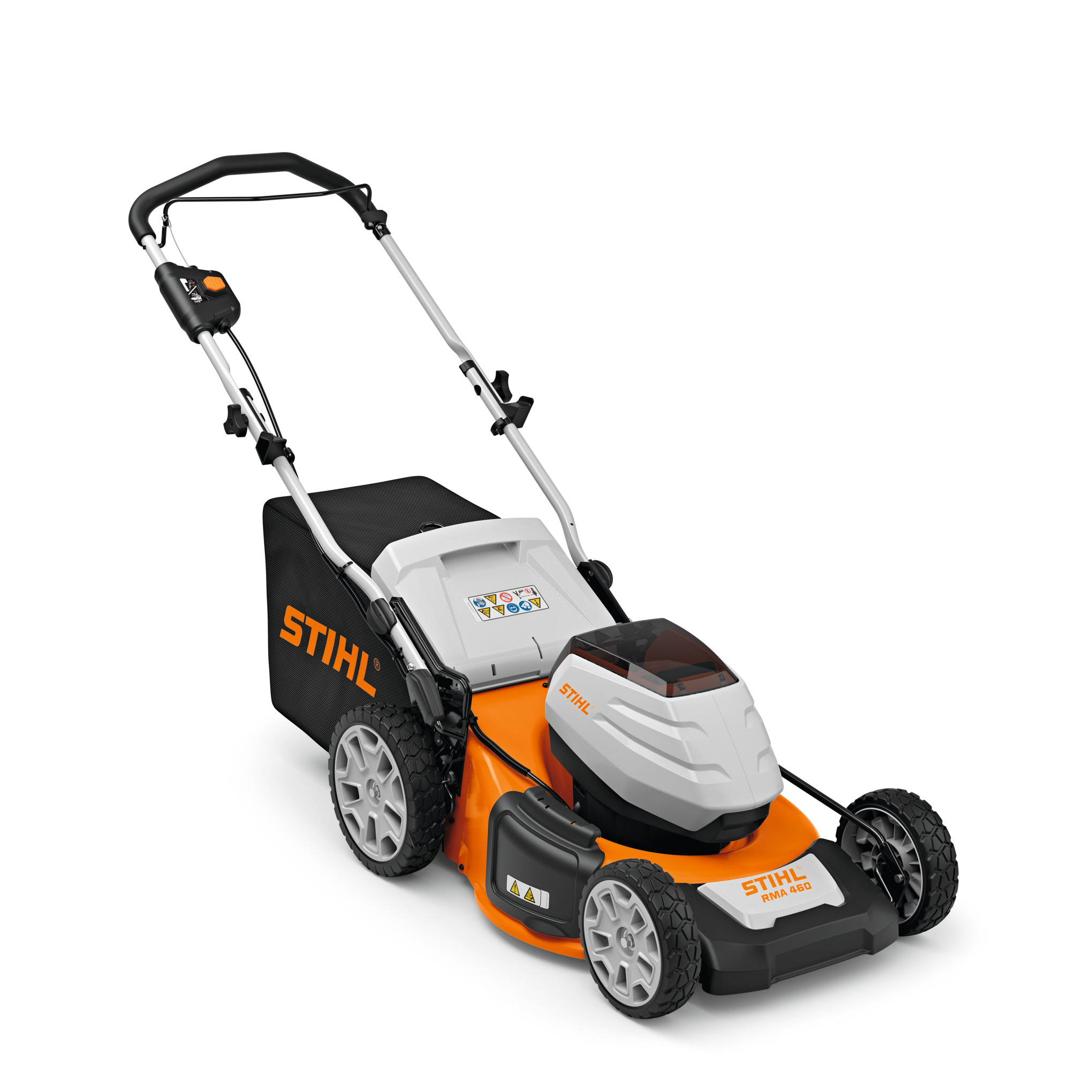 RMA 460 Battery Lawn Mower - Skin Only