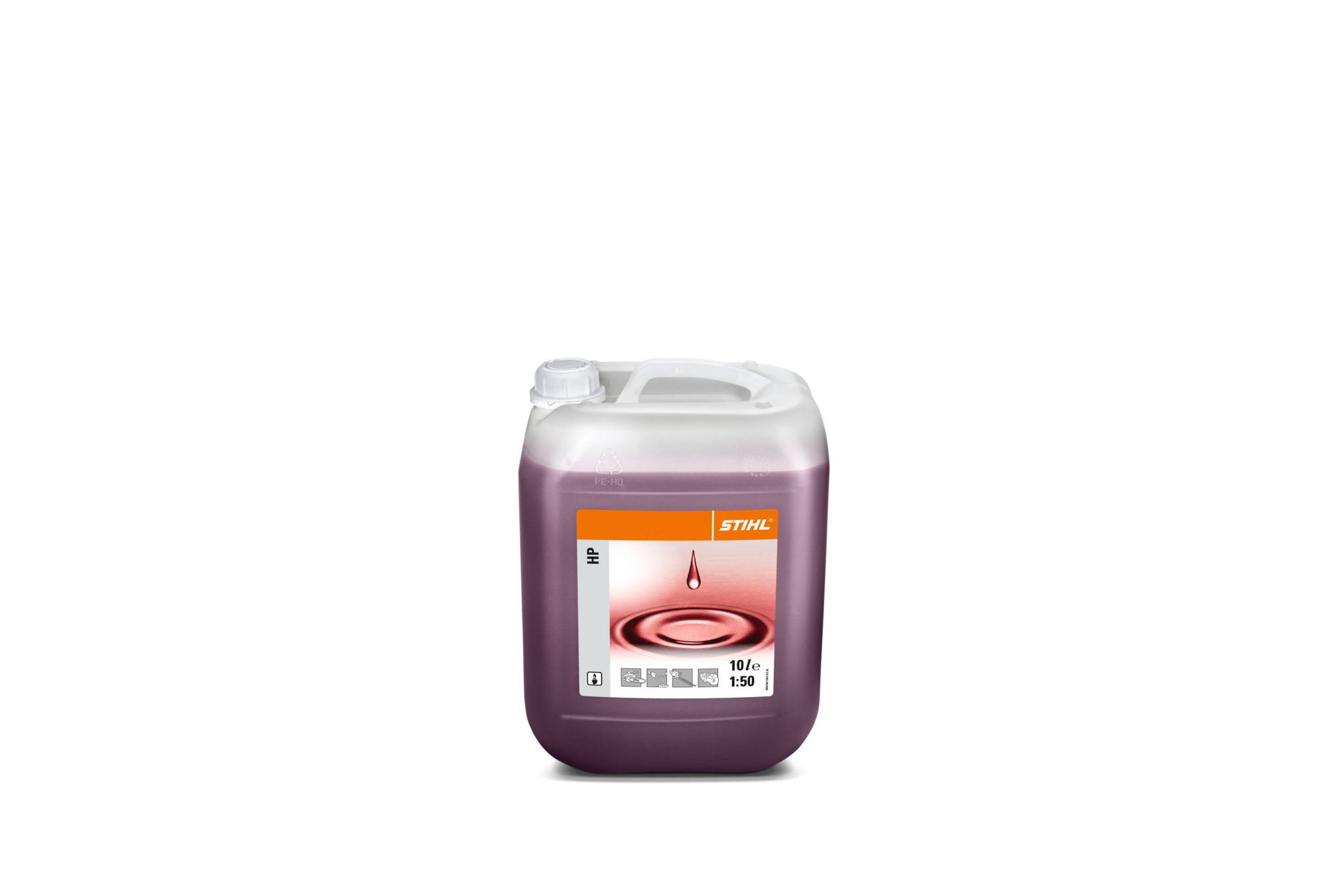 HP 2-Stroke Engine Oil