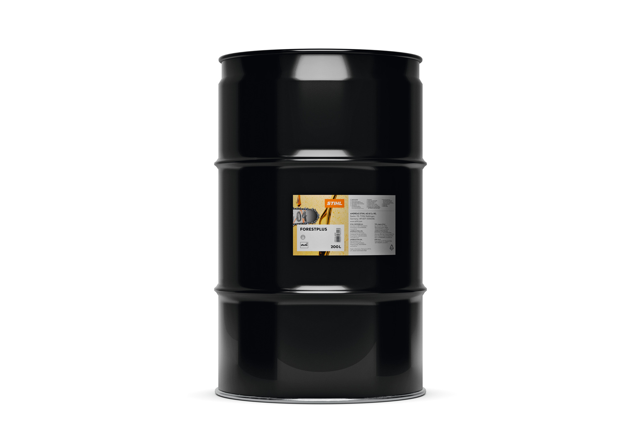 ForestPlus Chain Oil