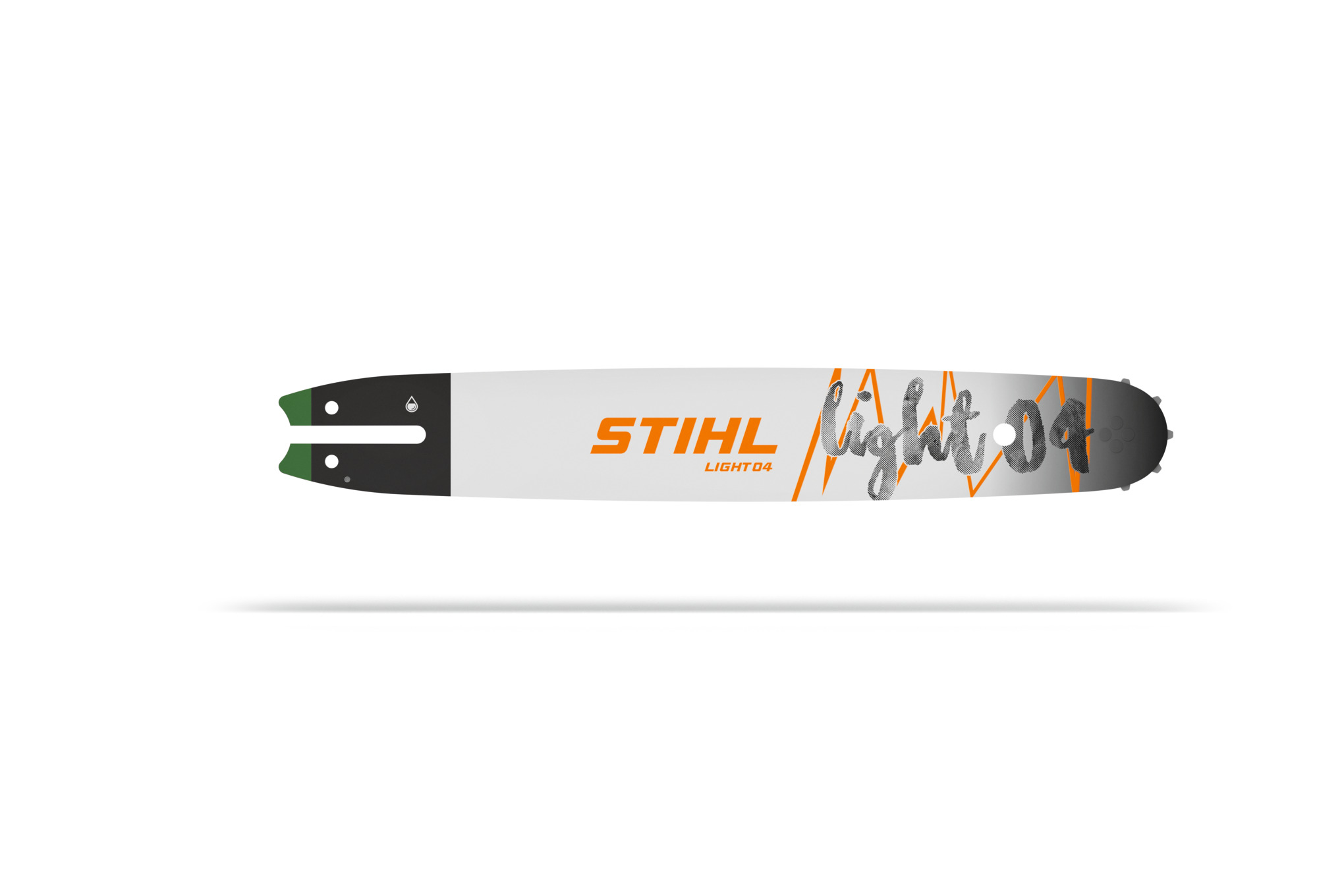Light 04 Guide Bar - .325", 1.3mm