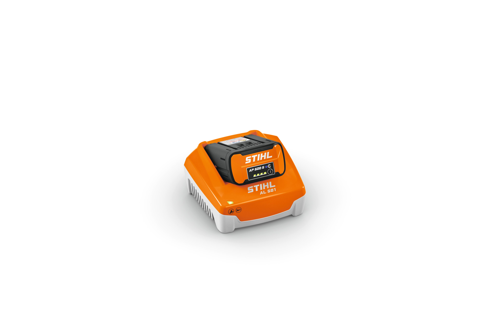 AL 501, High-speed charger