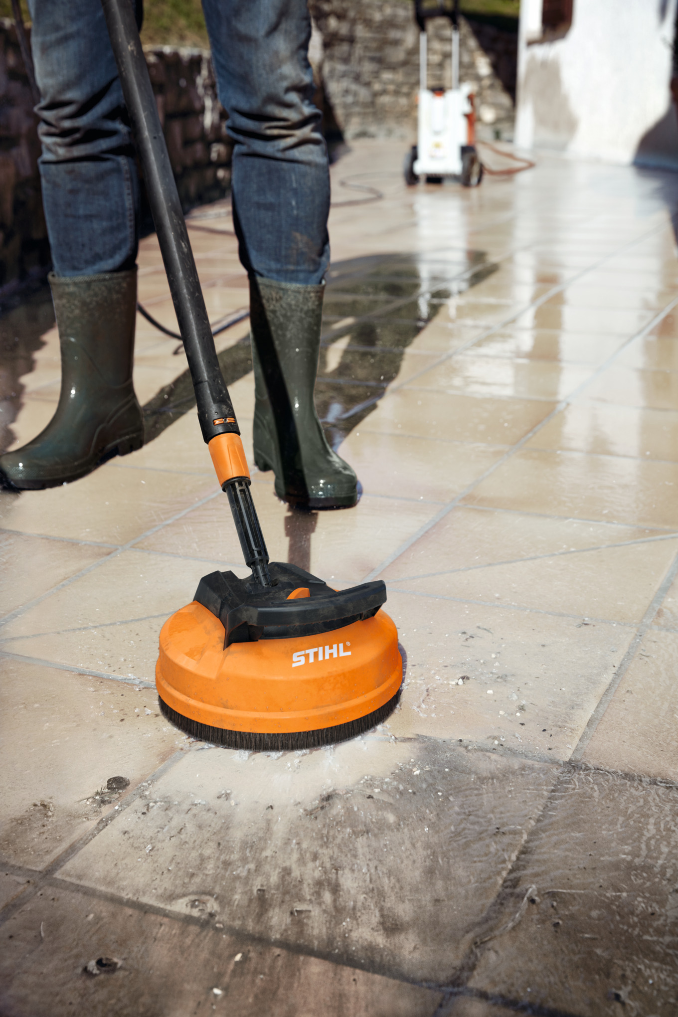 RA 90 Surface cleaner