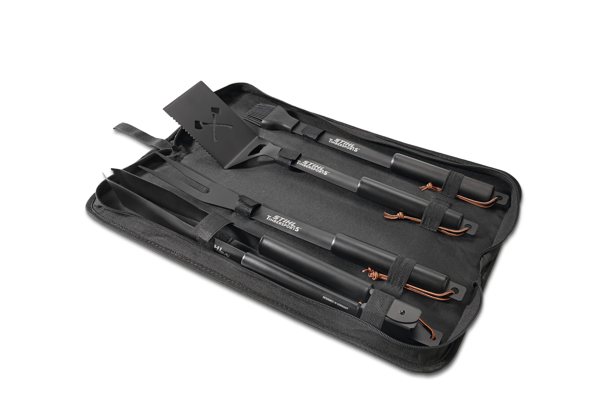 BARBECUE SET TIMBERSPORTS® Edition