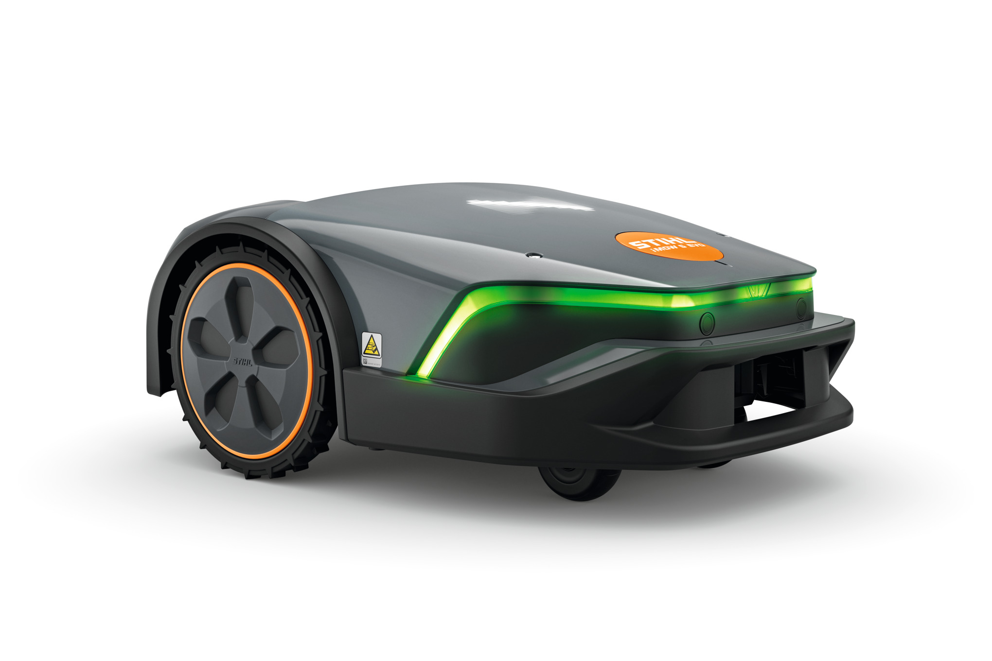 iMOW® 5 EVO Robotic Mower