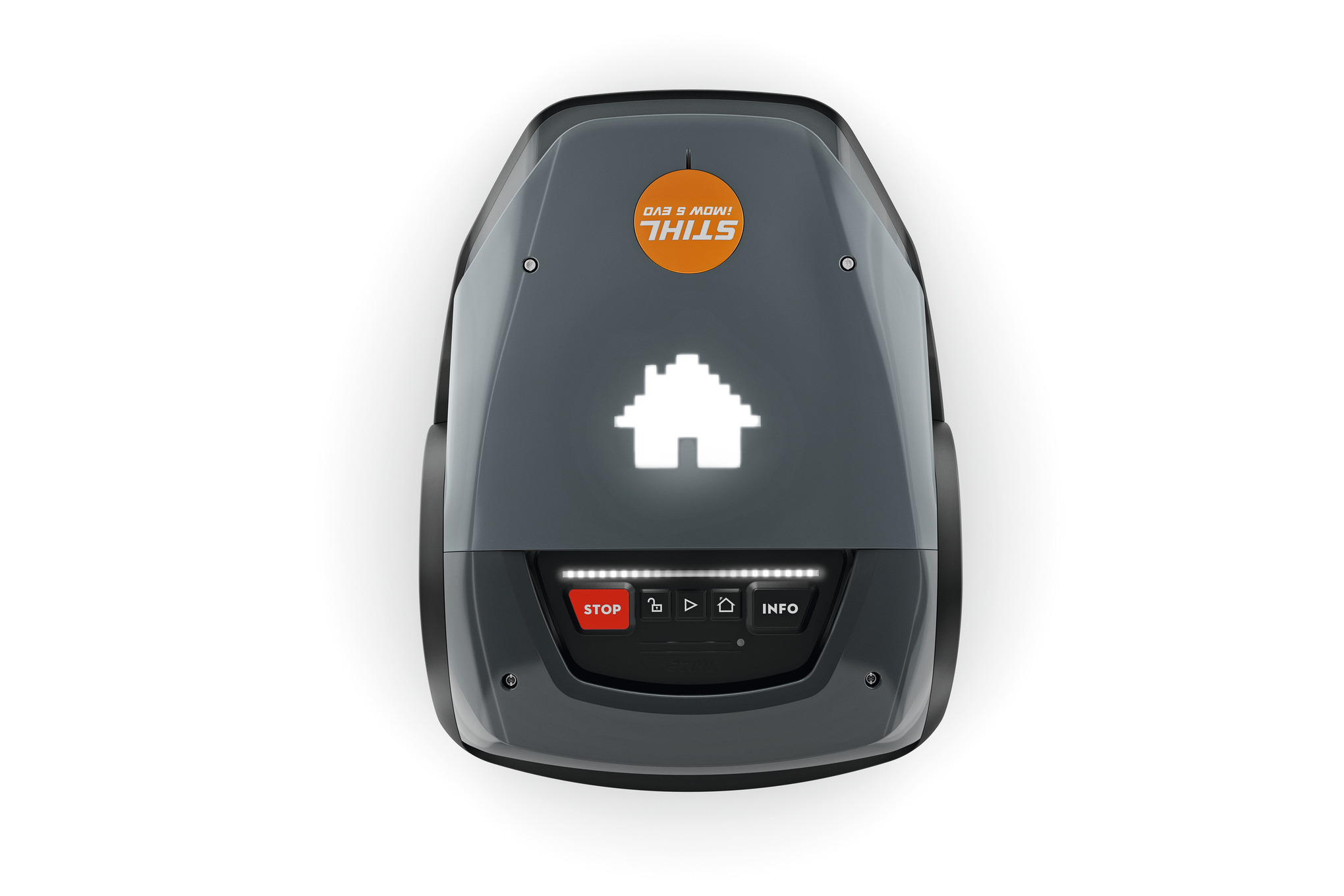 iMOW® 5 EVO Robotic Mower