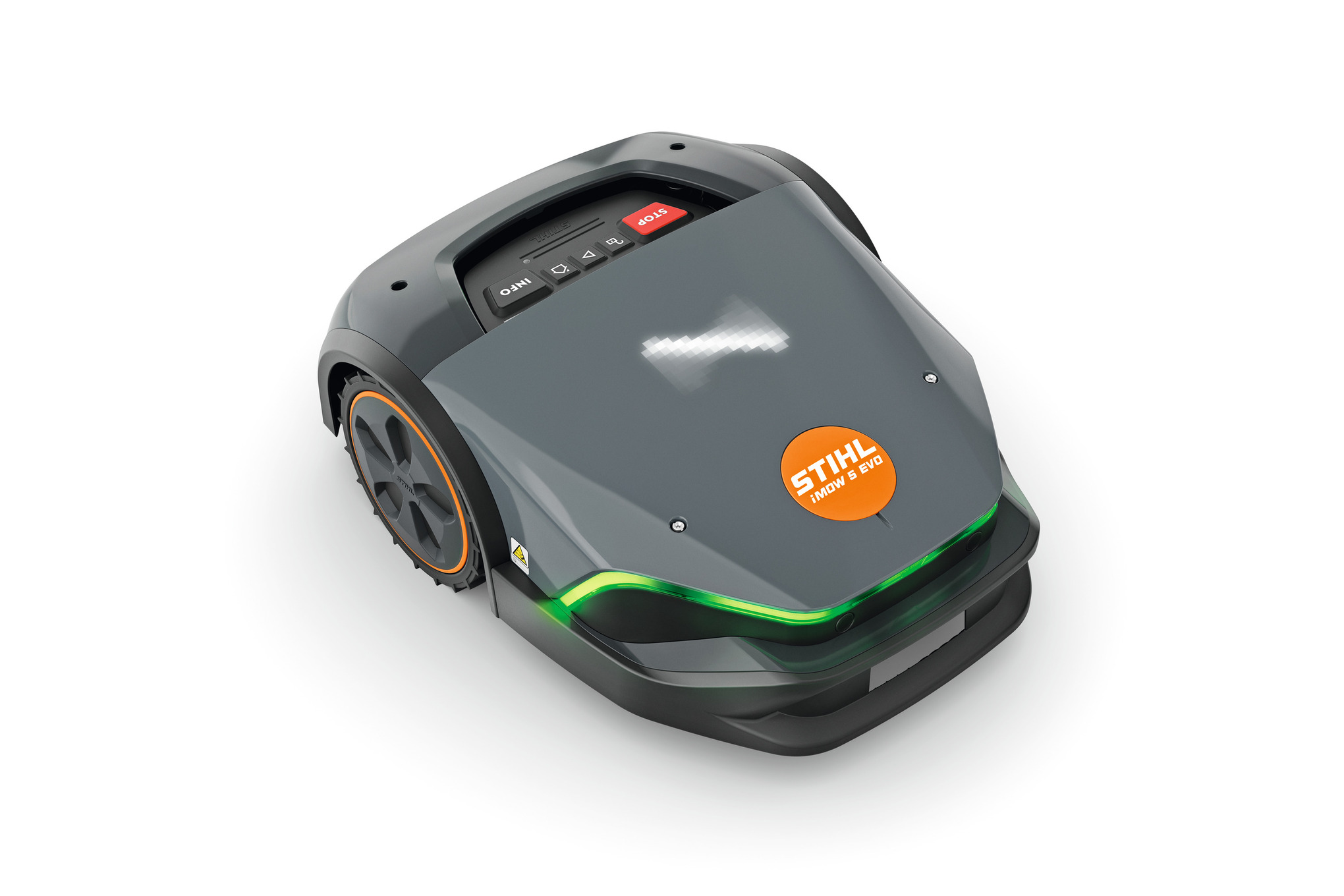 iMOW® 5 EVO Robotic Mower