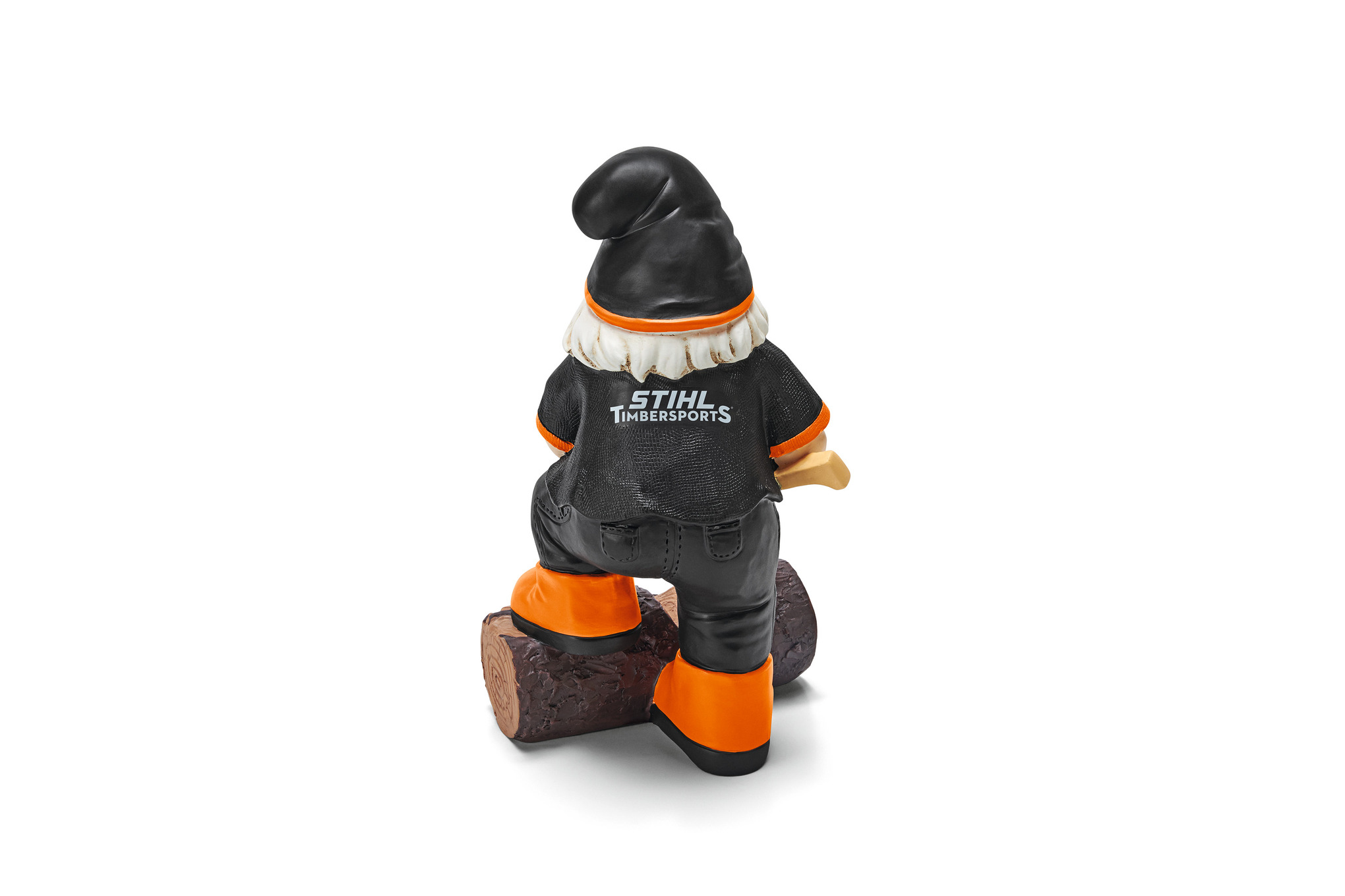 Garden gnome TIMBERSPORTS® Edition