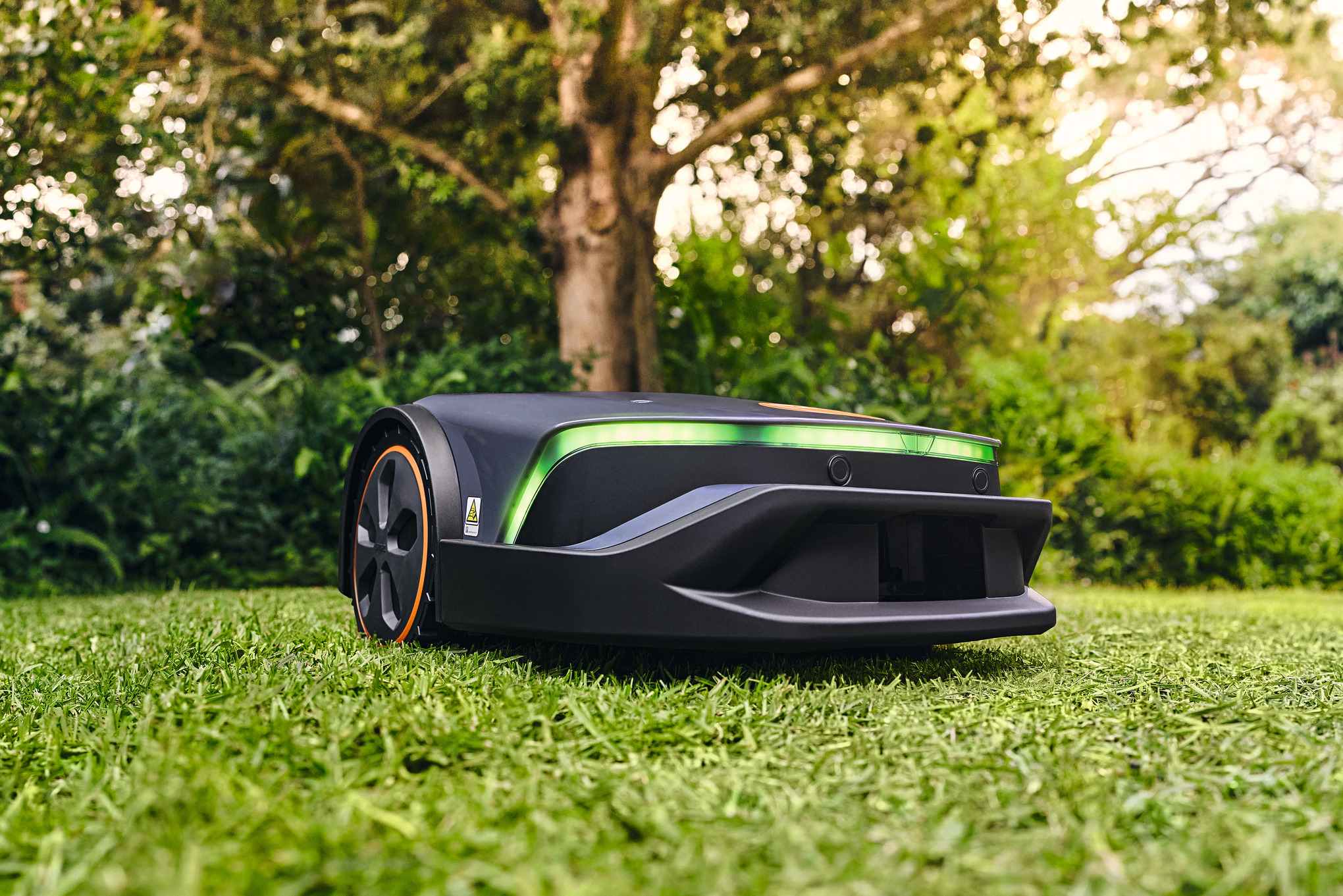 ¡MOW® 7 EVO robotic mower