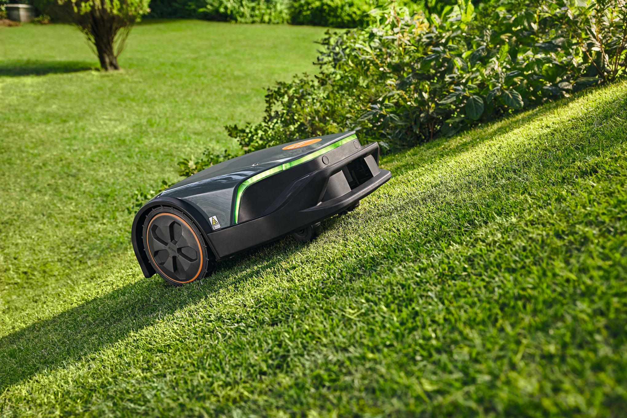 iMOW® 5 EVO Robotic Mower