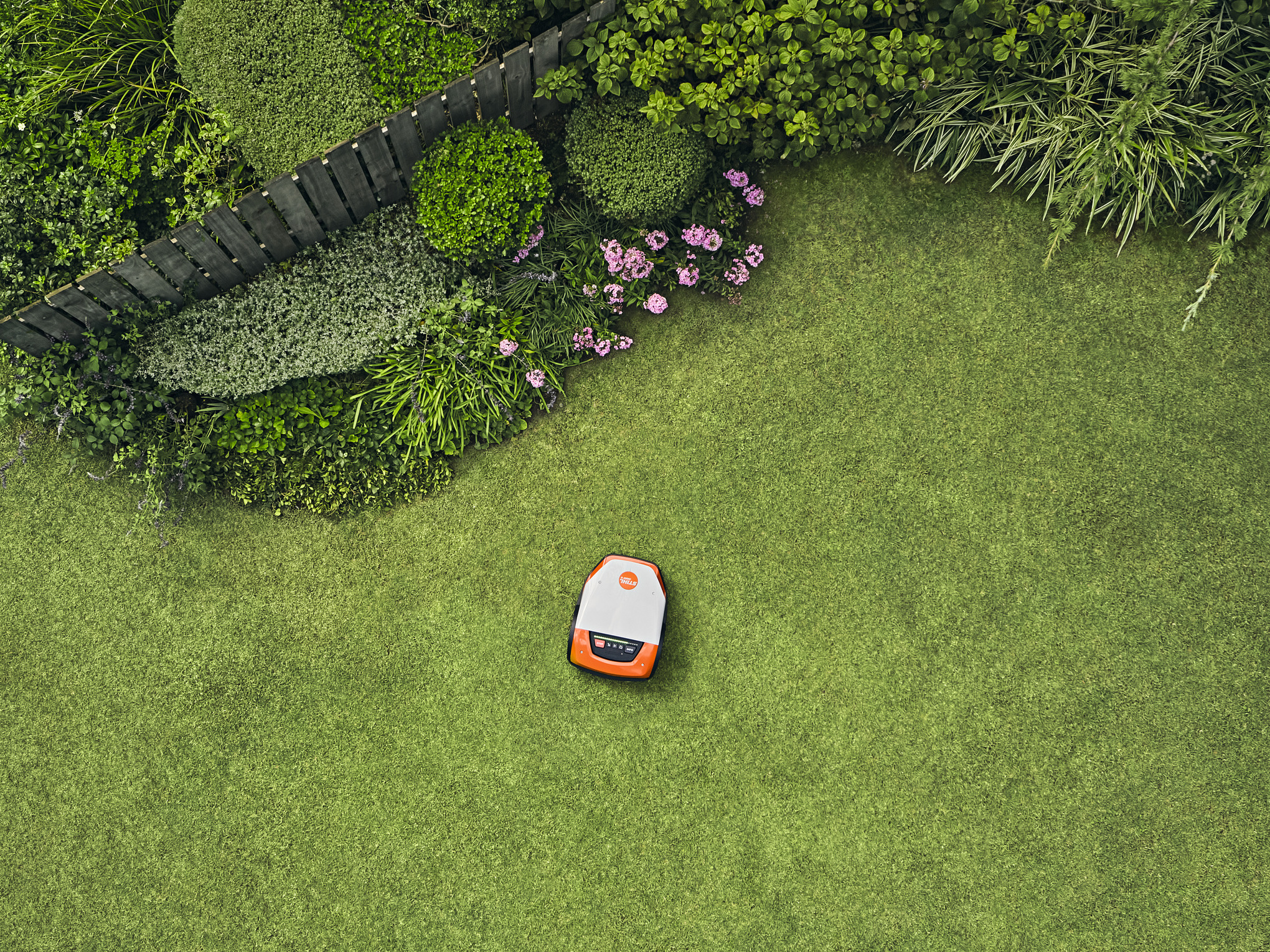 iMOW® 7 Robotic Mower